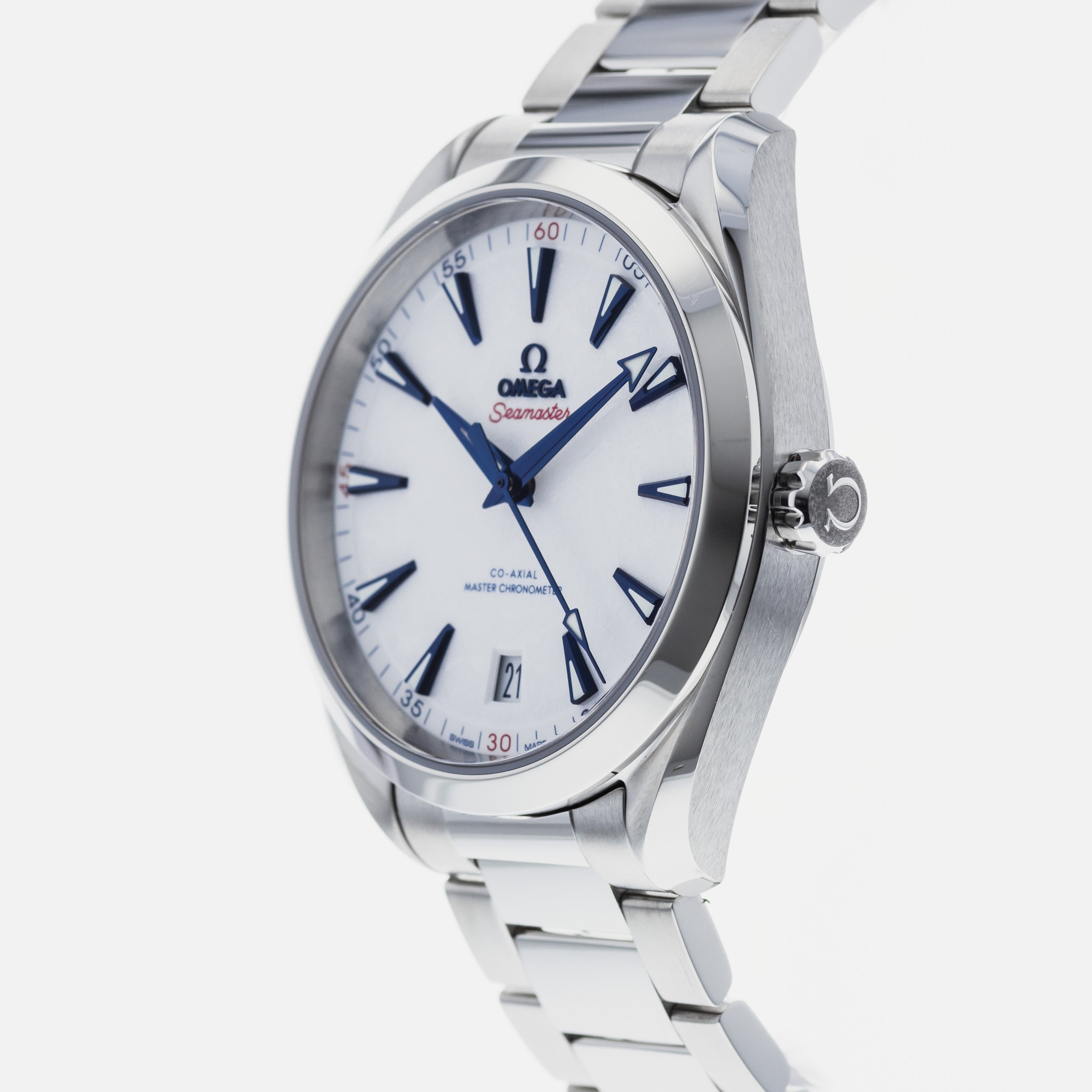 OMEGA Seamaster Specialties Beijing 2022 Winter Olympics Special
