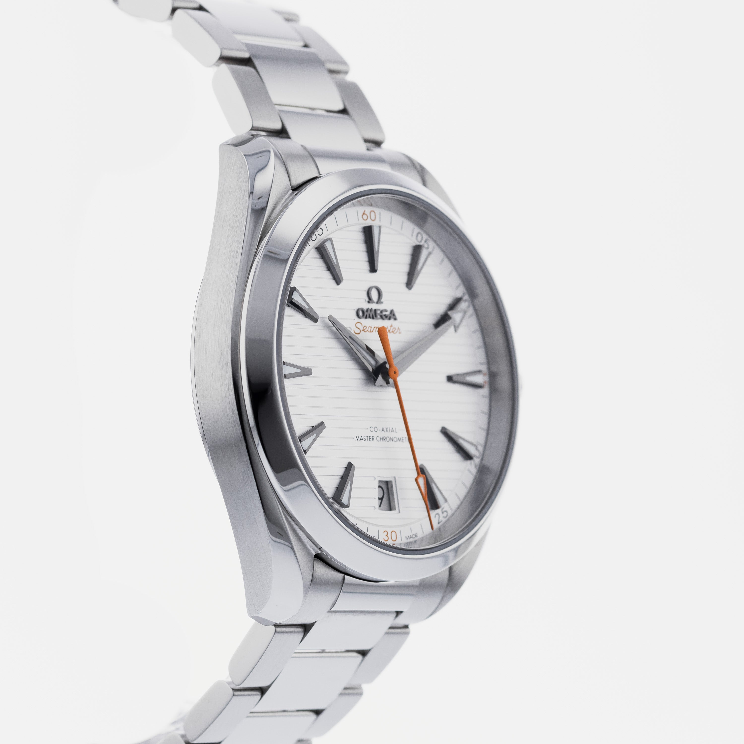 OMEGA Seamaster Aqua Terra 150M Co-Axial Master Chronometer 