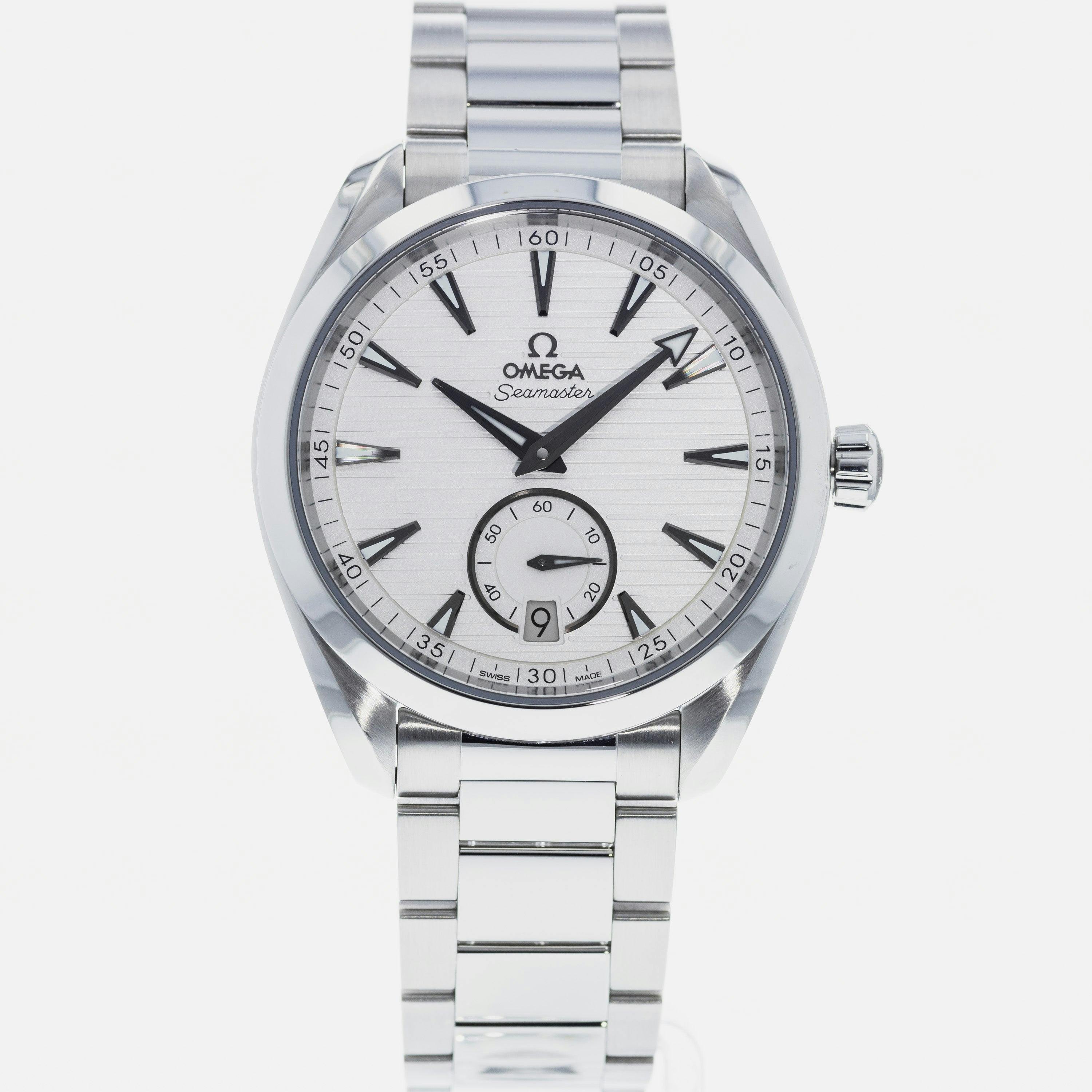 OMEGA Seamaster Aqua Terra 150M Co-Axial Master Chronometer Small