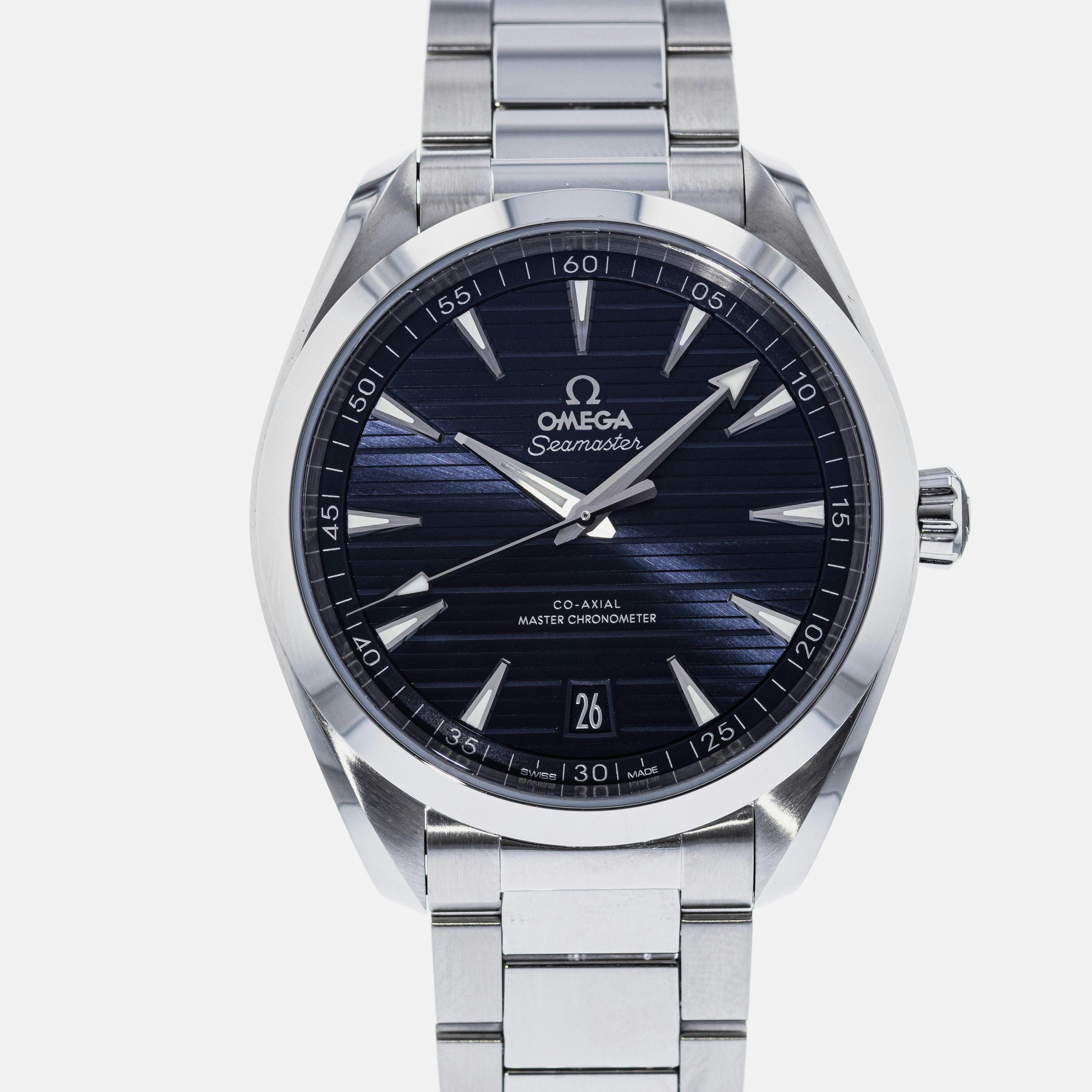 OMEGA Seamaster Aqua Terra 150M Co 