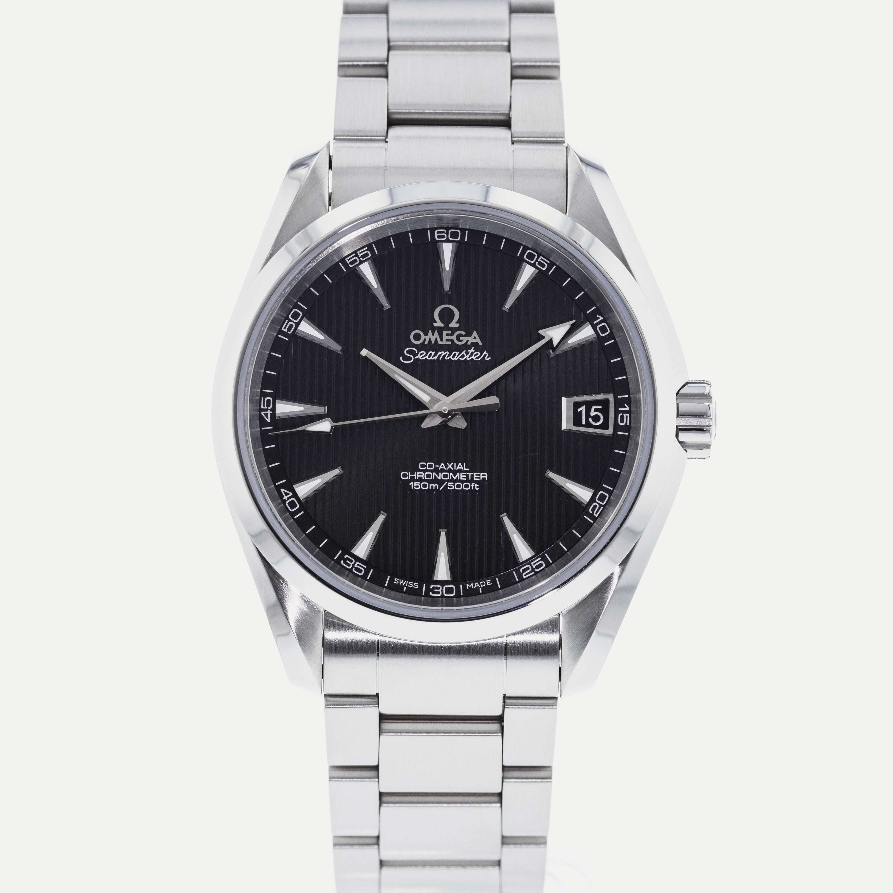 OMEGA Seamaster Aqua Terra 150M Co-Axial 231.10.39.21.01.001