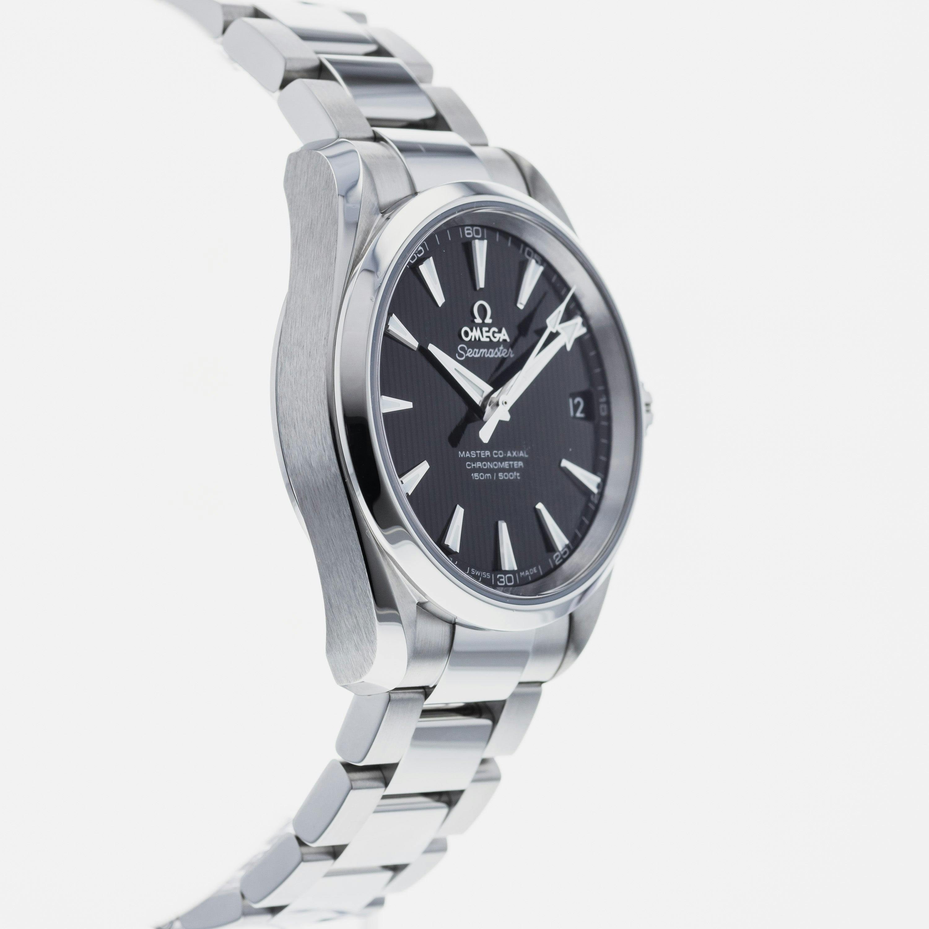 OMEGA Seamaster Aqua Terra 150M Master Co-Axial 231.10.39.21