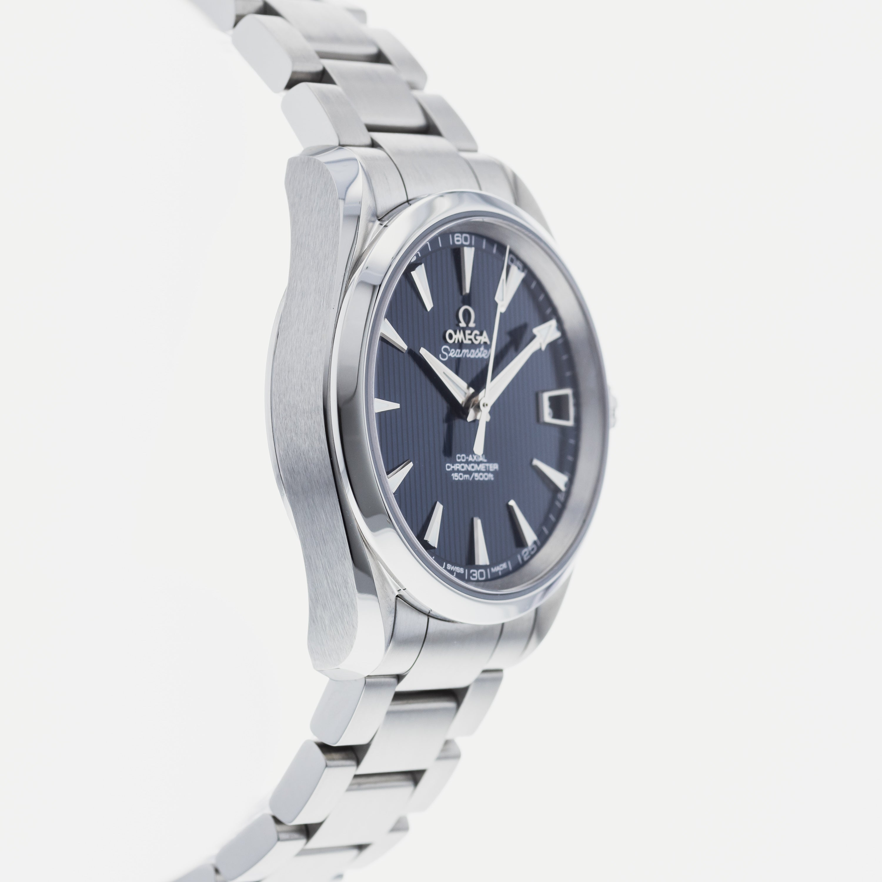 OMEGA Seamaster Aqua Terra 150M Co Axial James Bond Skyfall 231.10.39.21.03.001