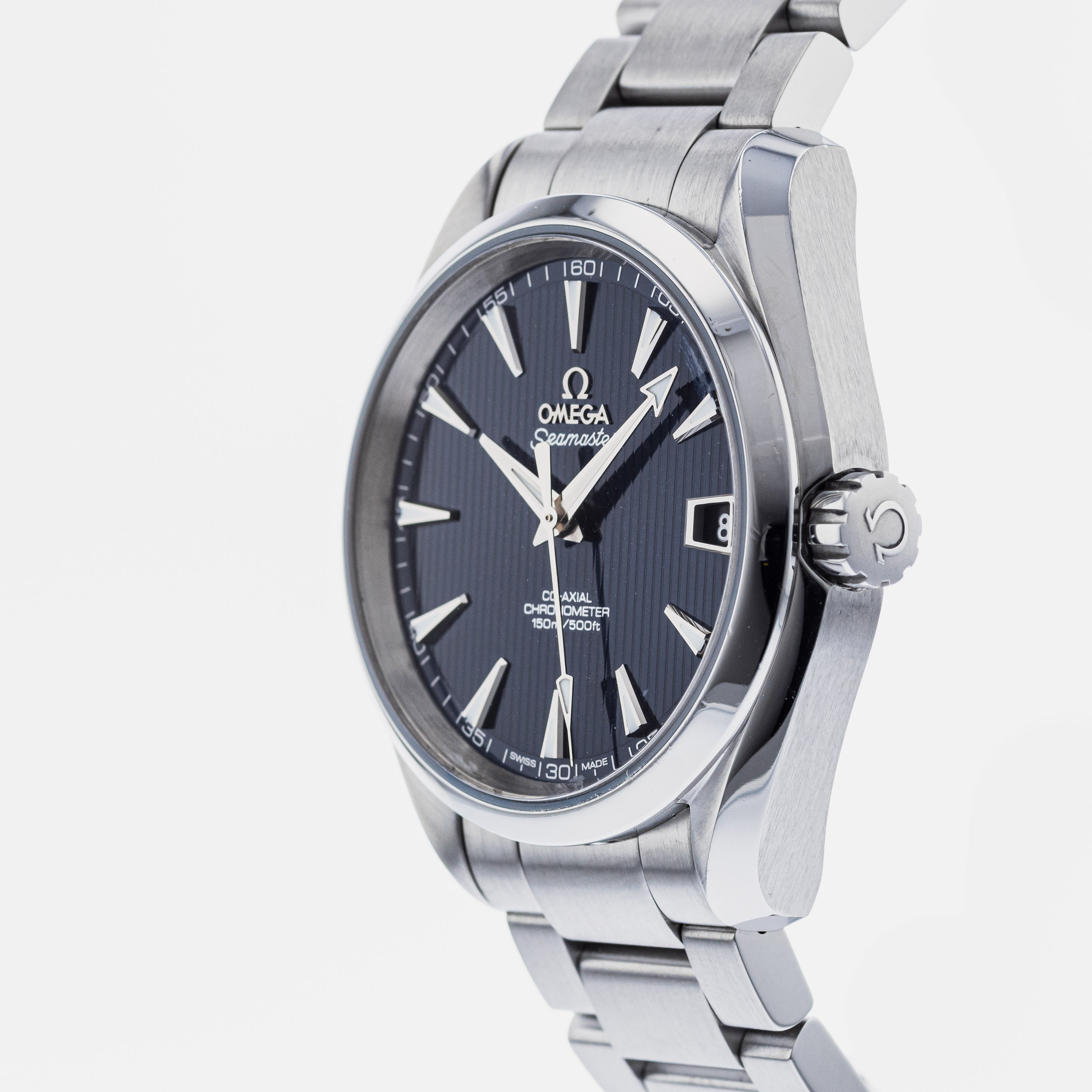 OMEGA Seamaster Aqua Terra 150M Co-Axial James Bond 'Skyfall' 