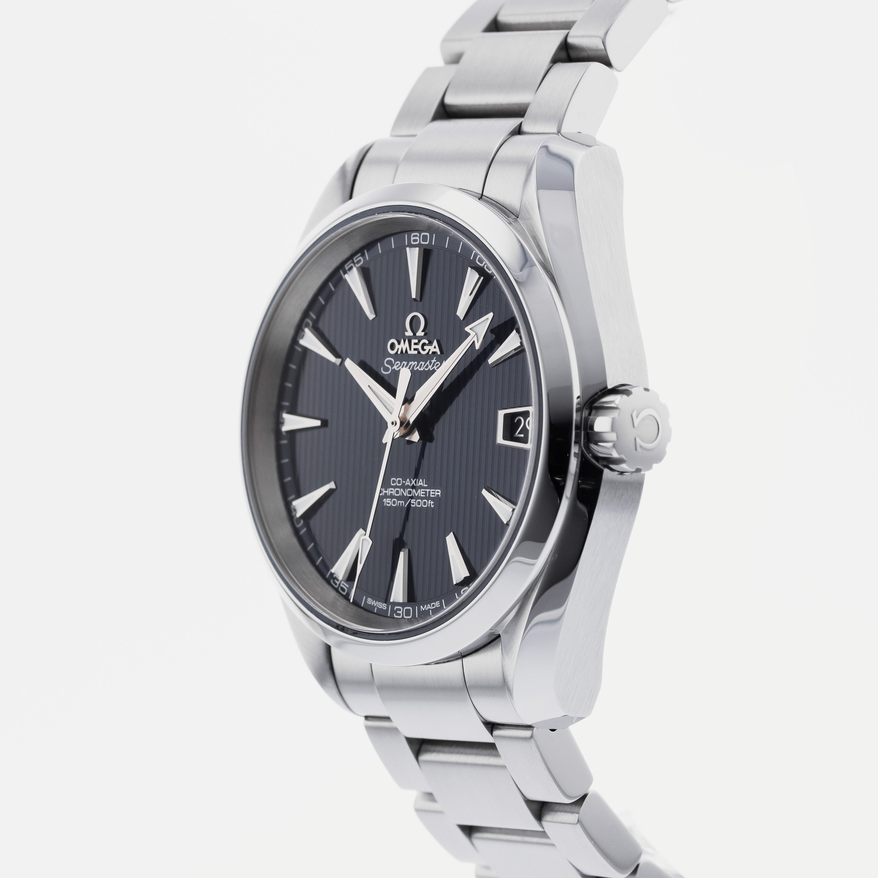 OMEGA Seamaster Aqua Terra 150M Co-Axial James Bond 'Skyfall