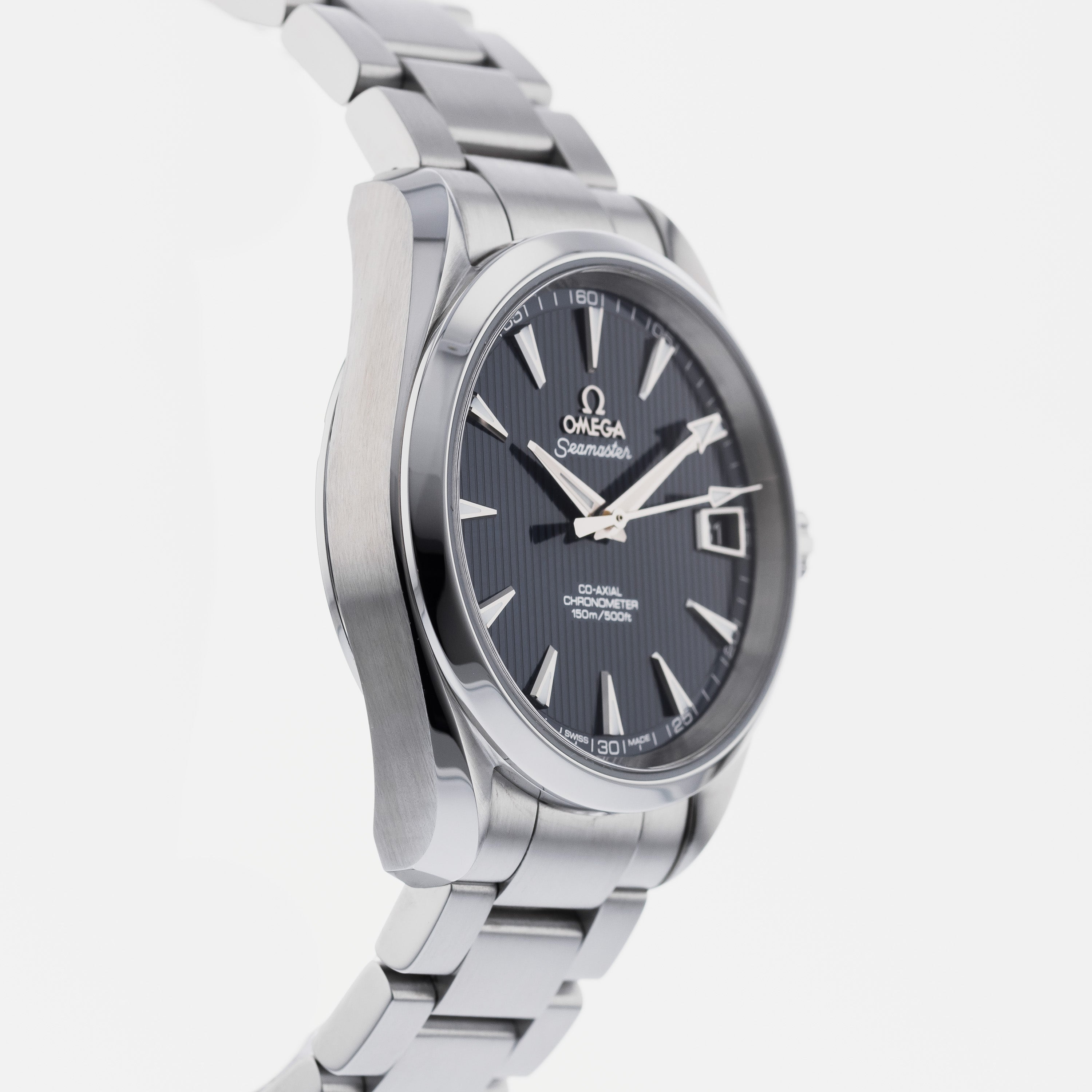 洋書 Aqua log 21 OMEGA Seamaster Aqua Terra Shades Co-Axial Master