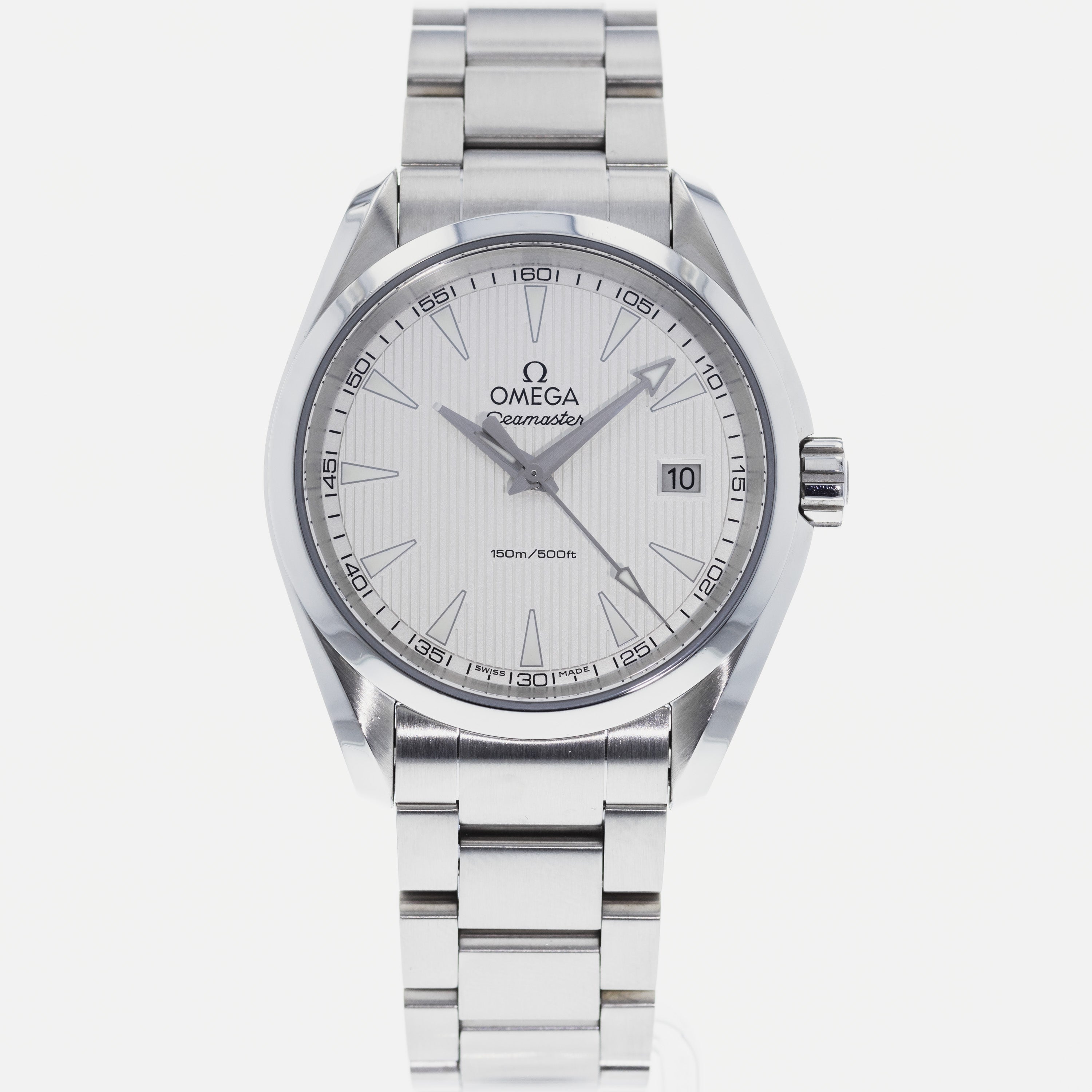 OMEGA Seamaster Aqua Terra 150M 231.10.39.60.02.001