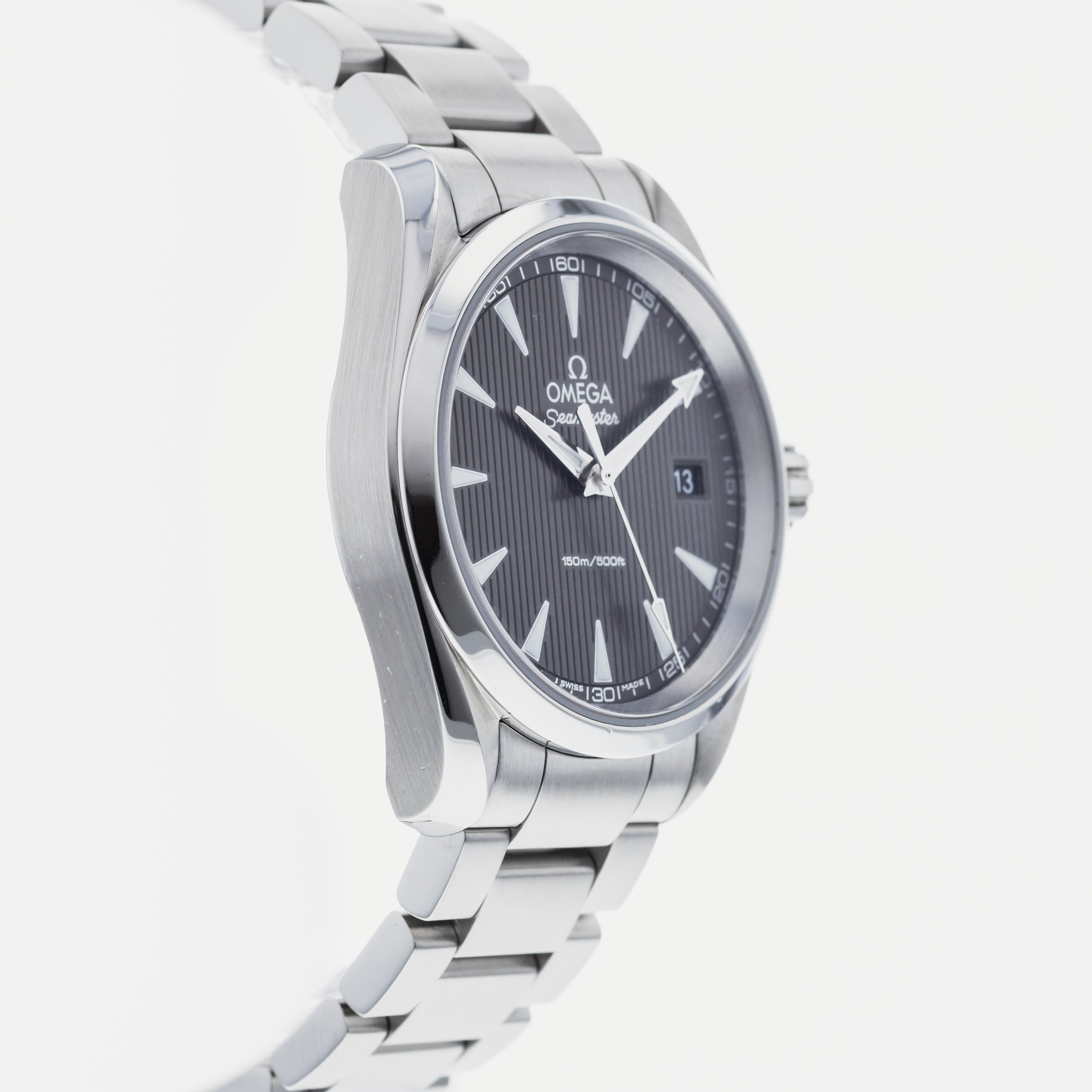 OMEGA Seamaster Aqua Terra 150M 231.10.39.60.06.001 – HODINKEE Shop