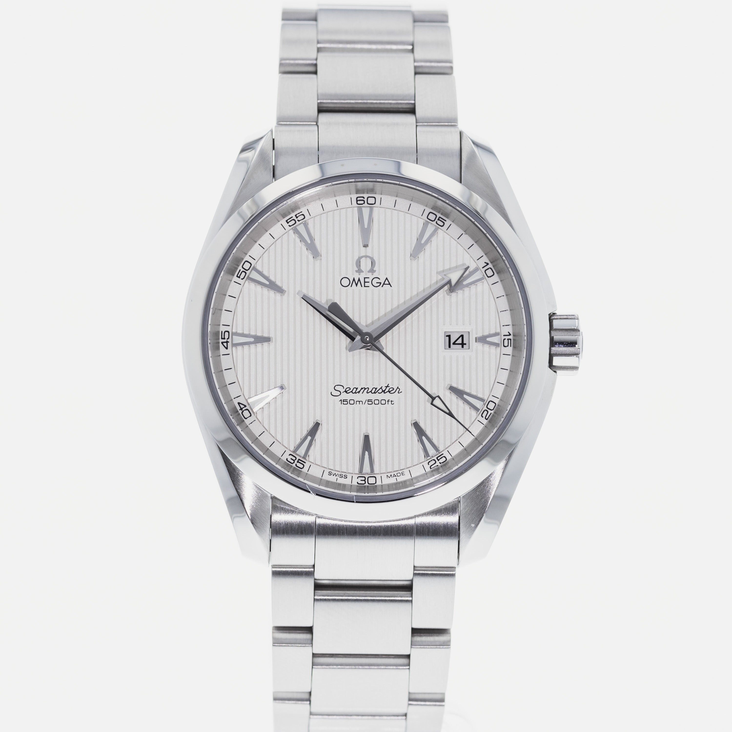 【OMEGA】 SOLD* TV Case Omega Seamaster Quartz from 1976 Price: 90,000