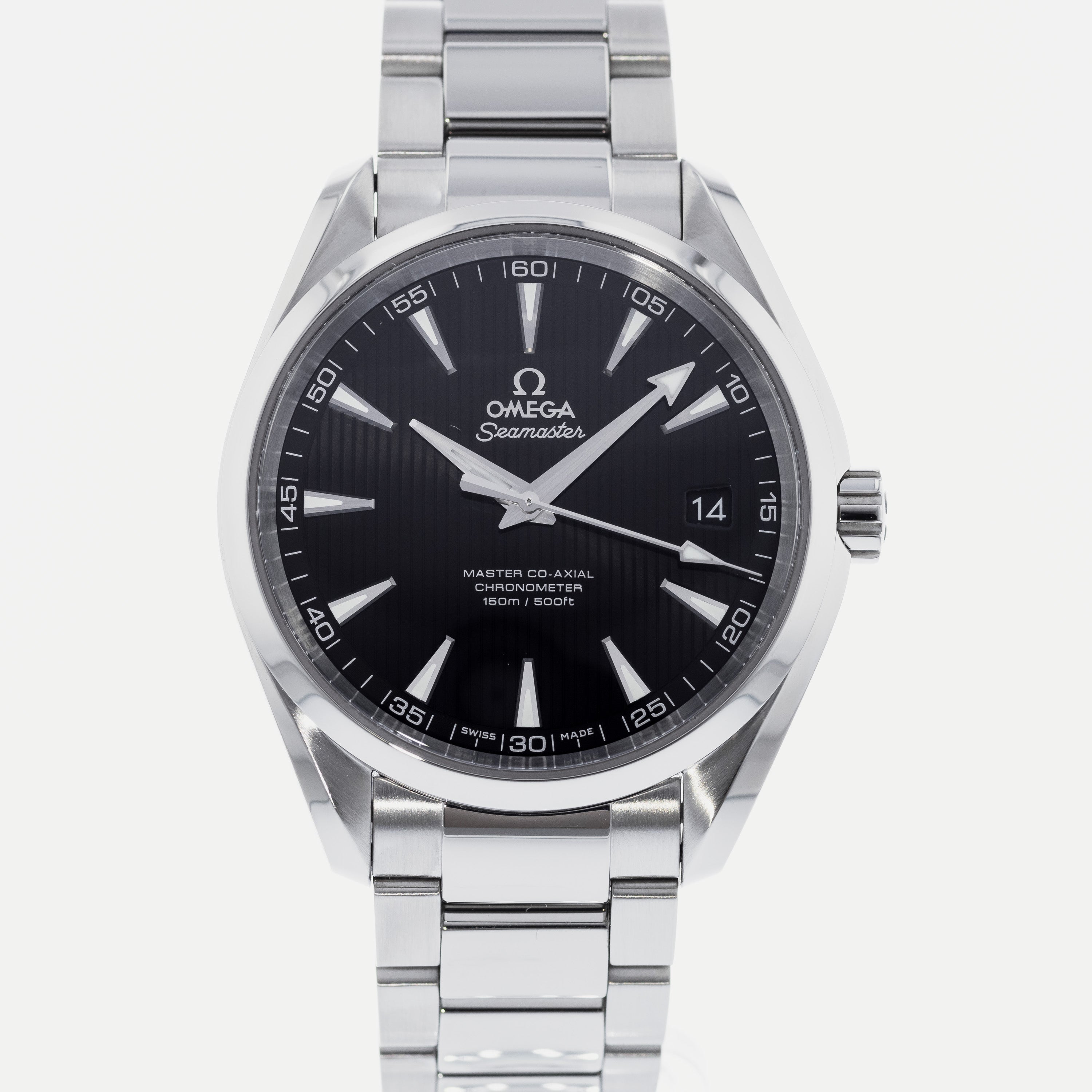 OMEGA Seamaster Aqua Terra 150M 231.10.42.21.01.003 – HODINKEE Shop