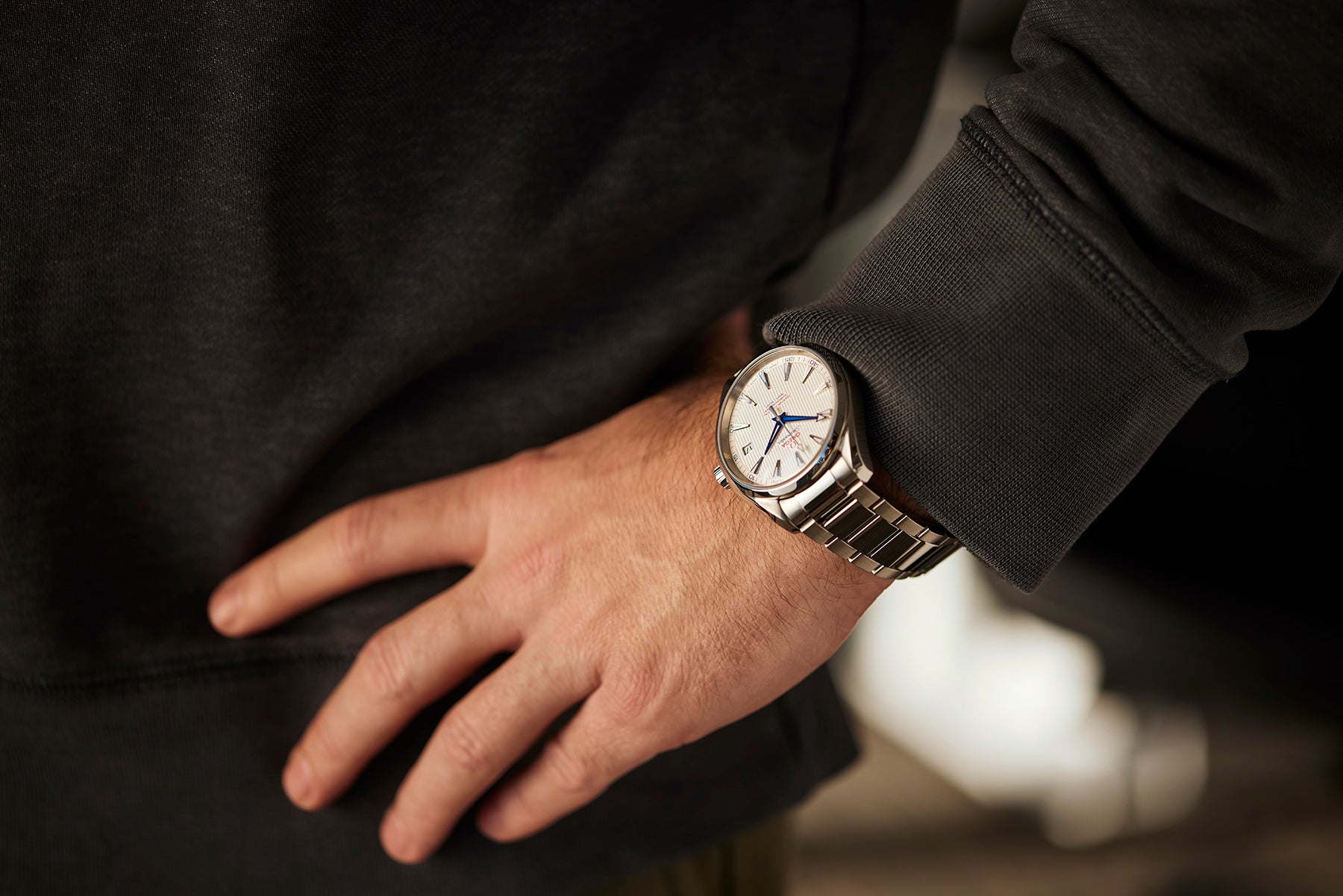 OMEGA Seamaster Aqua Terra 150M Golf Edition Master Co-Axial