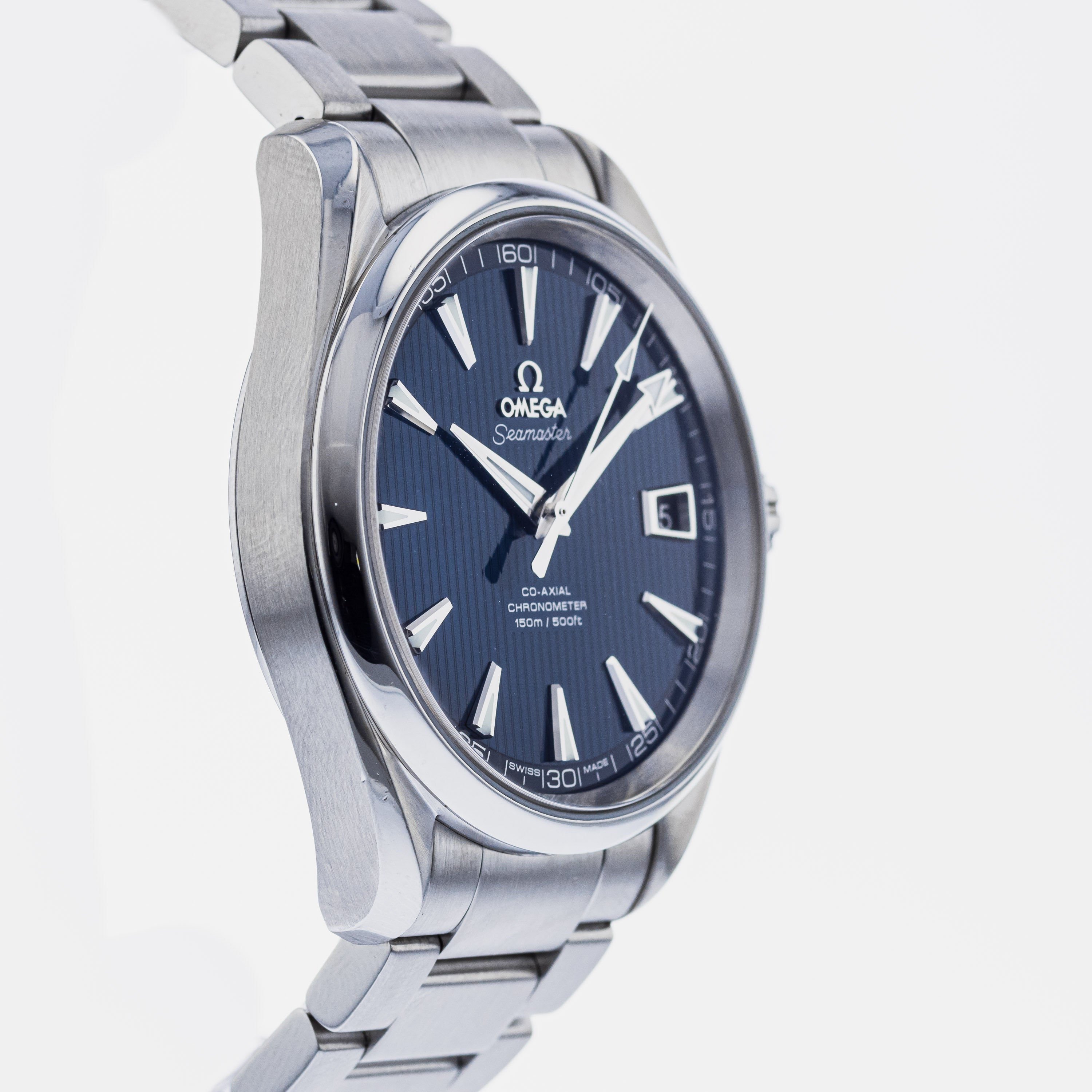 OMEGA Seamaster Aqua Terra 150M Co-Axial 231.10.42.21.03.001