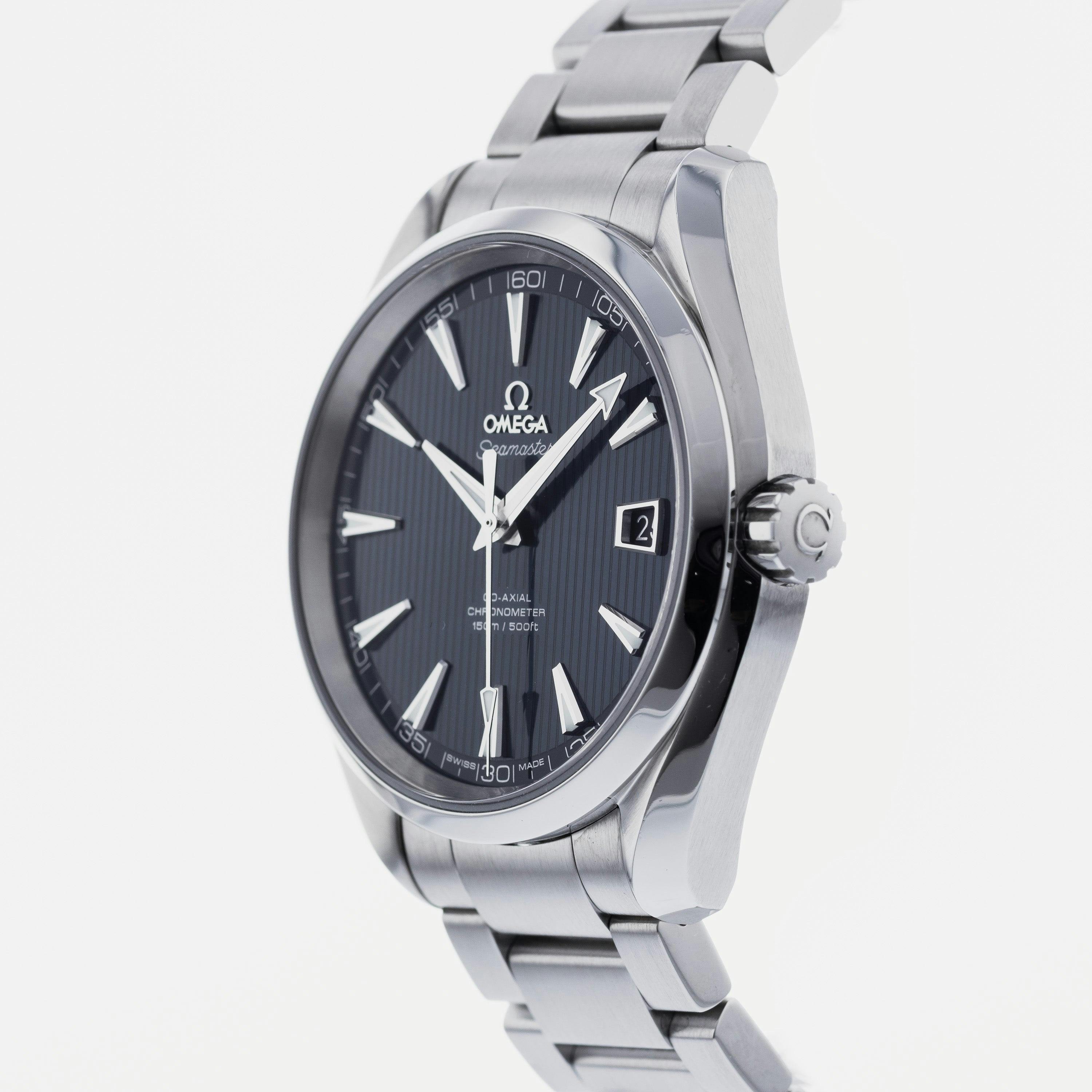 OMEGA Seamaster Aqua Terra 150M Co-Axial 231.10.42.21.03.001