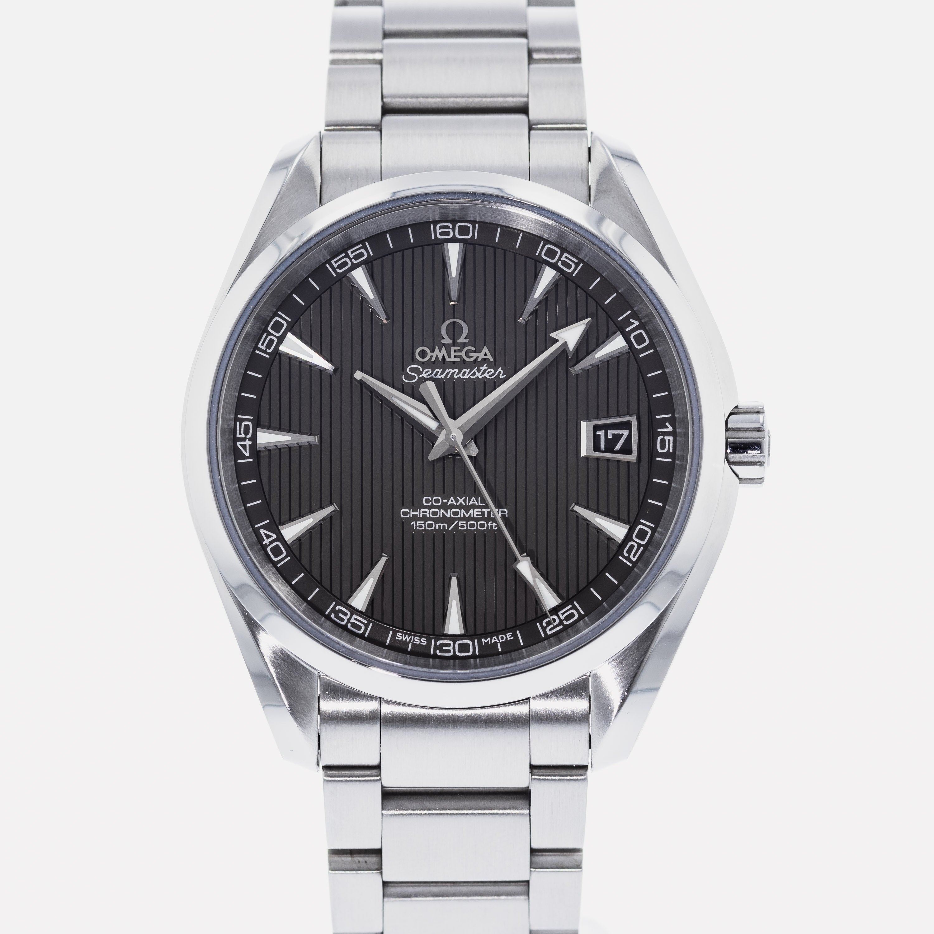 OMEGA Seamaster Aqua Terra 150M Co-Axial 231.10.42.21.06.001