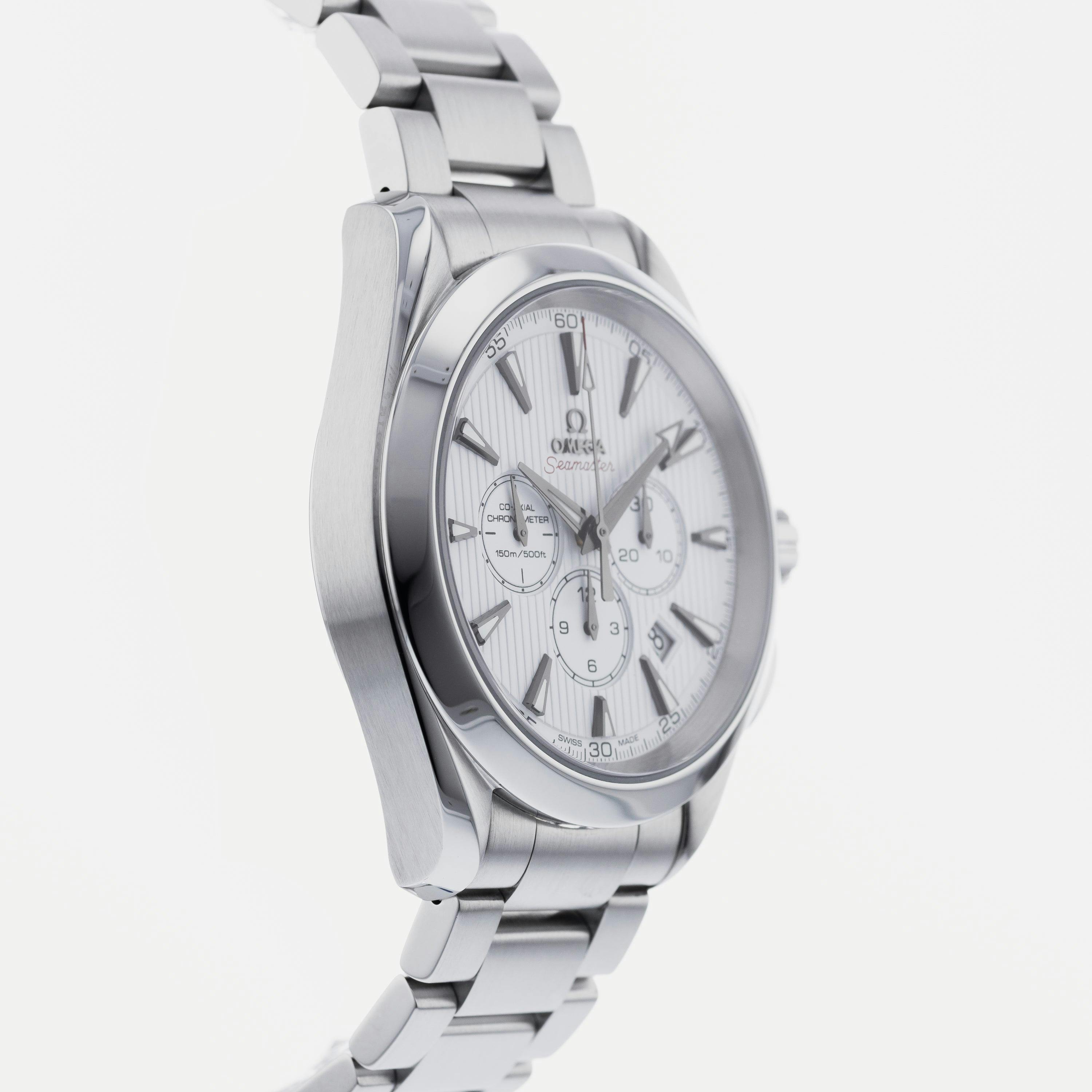 OMEGA Seamaster Aqua Terra 150M Co-Axial Chronograph 231.10.44.50