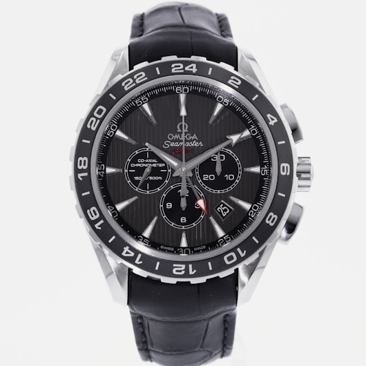 Seamaster Aqua Terra 150M GMT 231.13.44.52.06.001