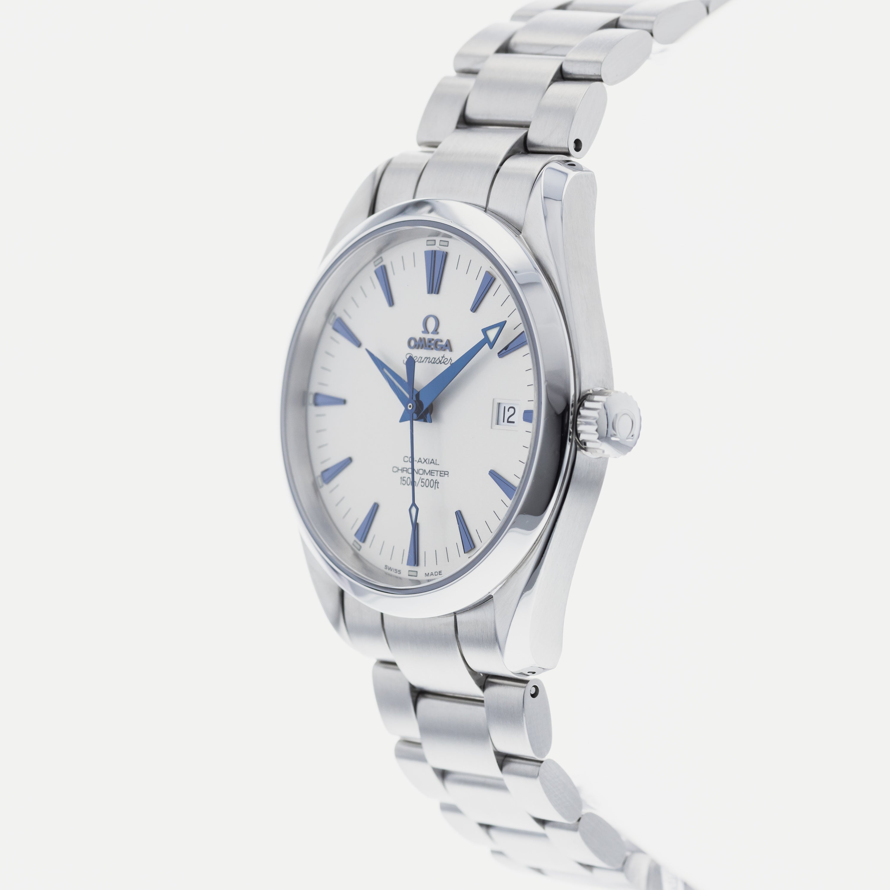 OMEGA Seamaster Professional Quartz 腕時計 Seamaster Steel Chronometer Watch 2503.34.00 | OMEGA US®