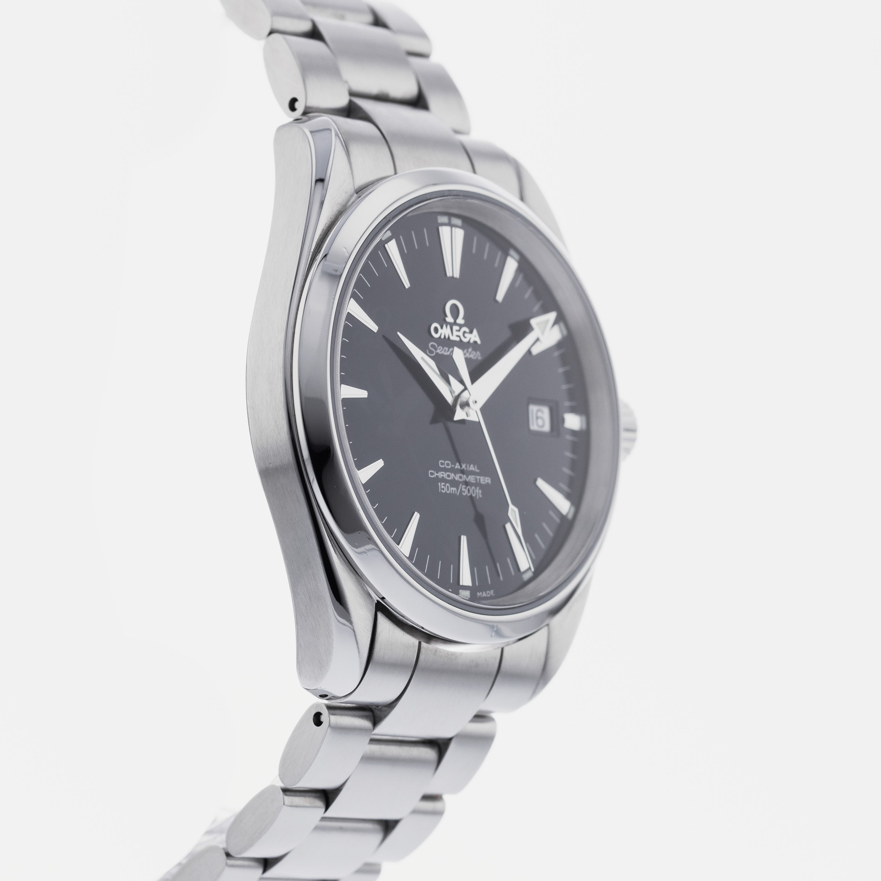 OMEGA Seamaster Aqua Terra 150M Chronometer 2503.80.00