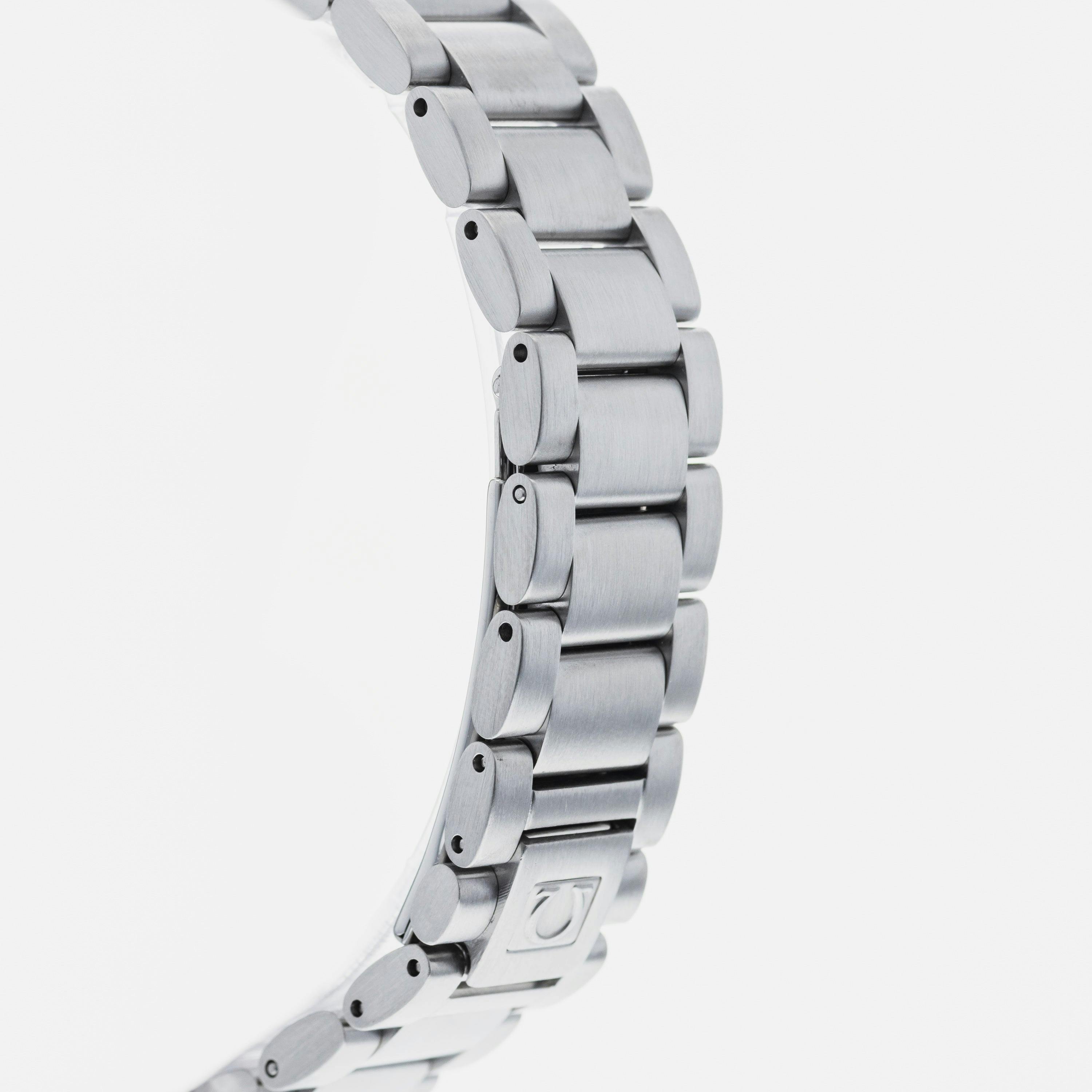 OMEGA Seamaster Aqua Terra 150M Midsize 2518.80.00 – HODINKEE Shop