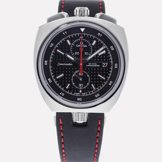 Seamaster Bullhead Co-Axial Chronograph Limited Edition 225.12.43.50.01.001
