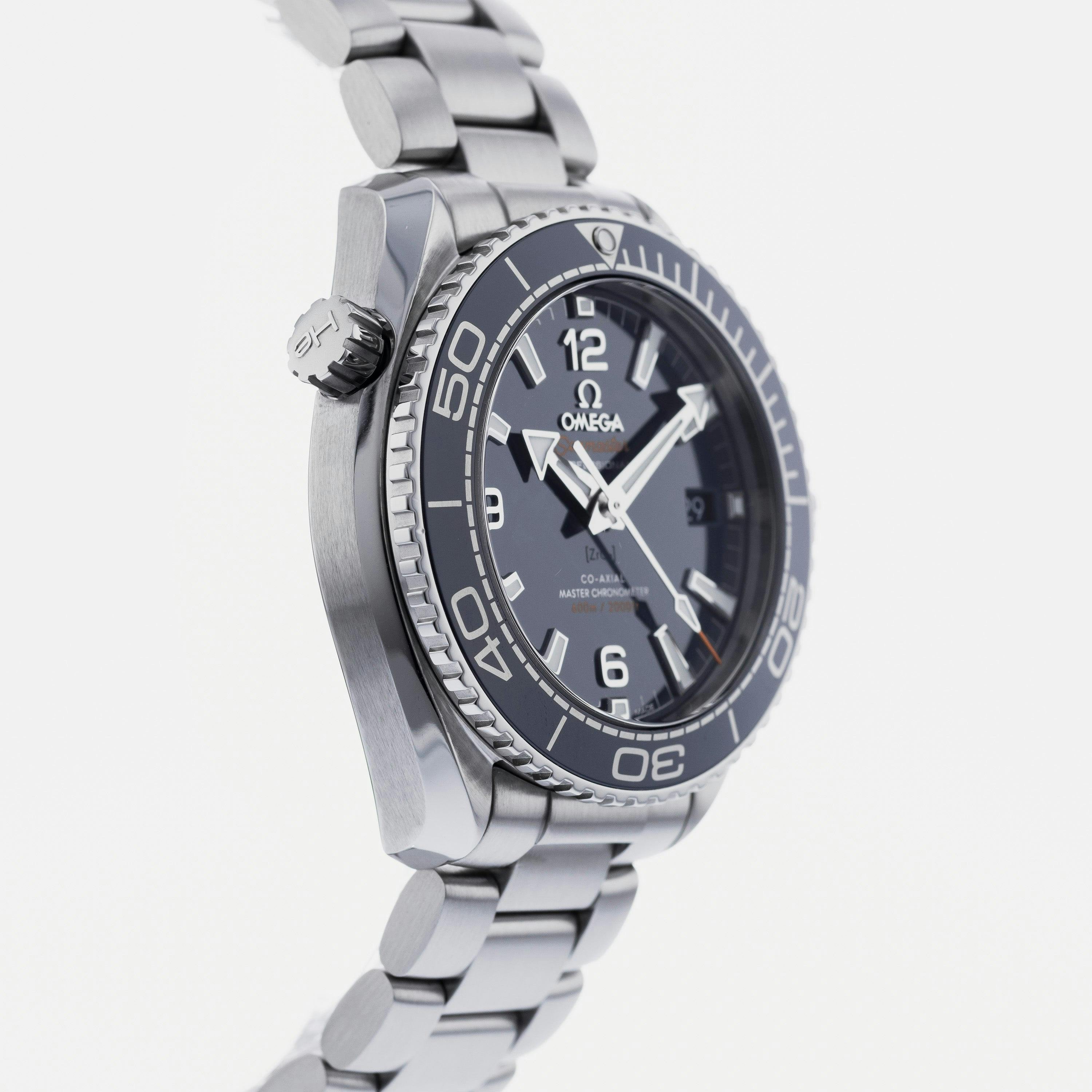 OMEGA Seamaster Planet Ocean 600M Co-Axial Master Chronometer