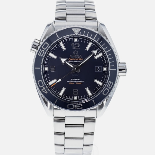 Seamaster Planet Ocean 600M Co-Axial Master Chronometer 215.30.44.21.03.001