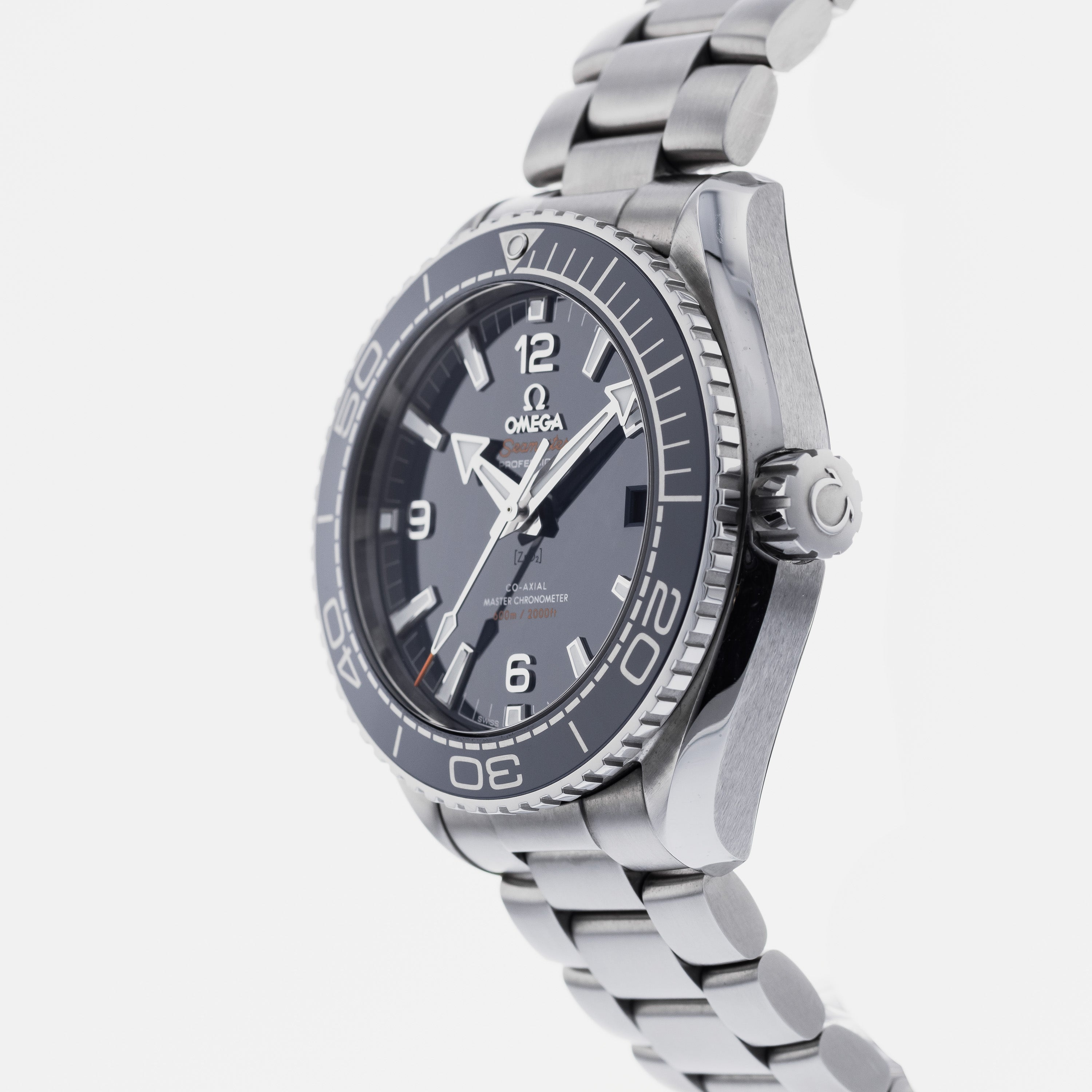 OMEGA Seamaster Planet Ocean 600M Co-Axial Master OMEGA Seamaster Planet Ocean 600M Co-Axial Master