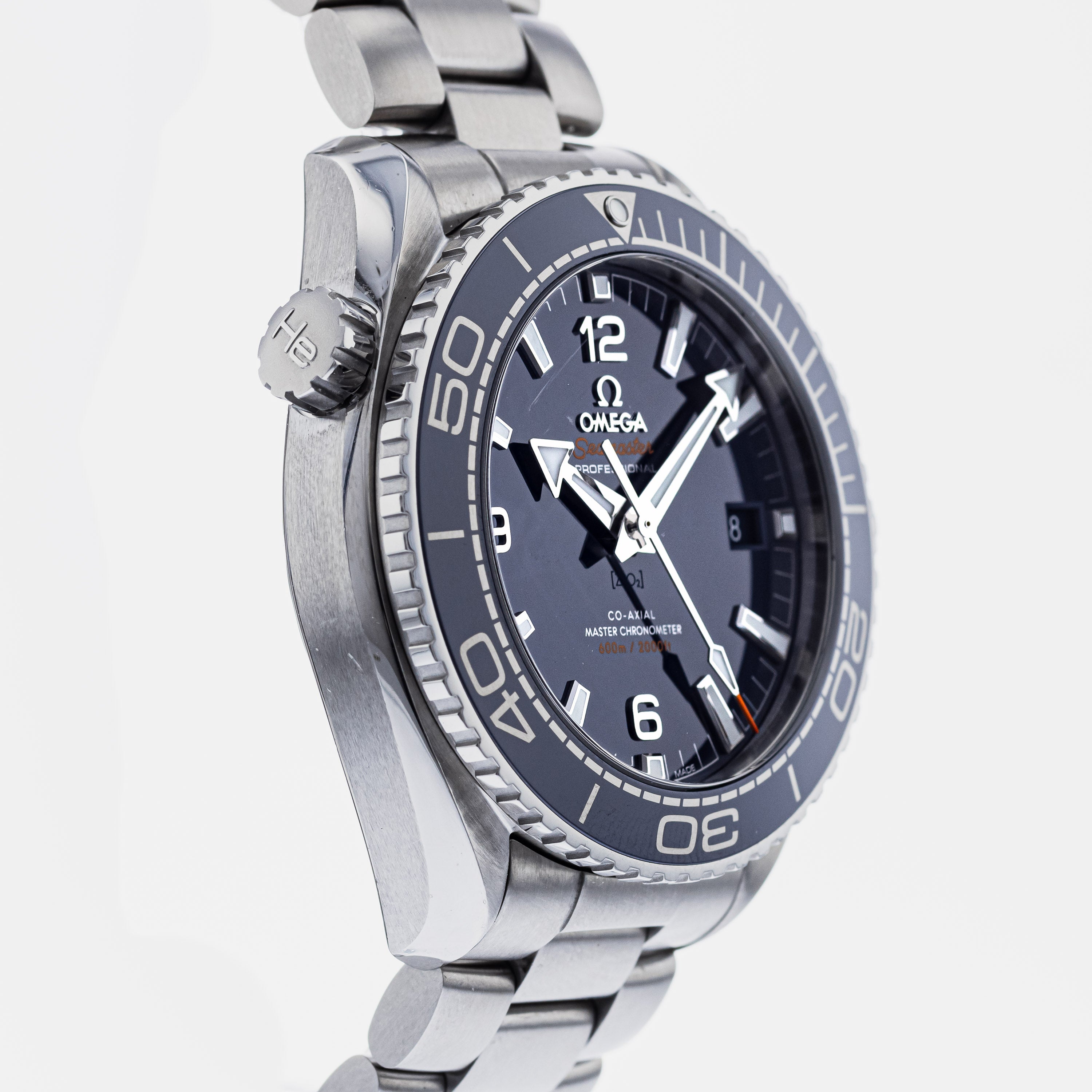OMEGA Seamaster Planet Ocean 600M Co-Axial Master
