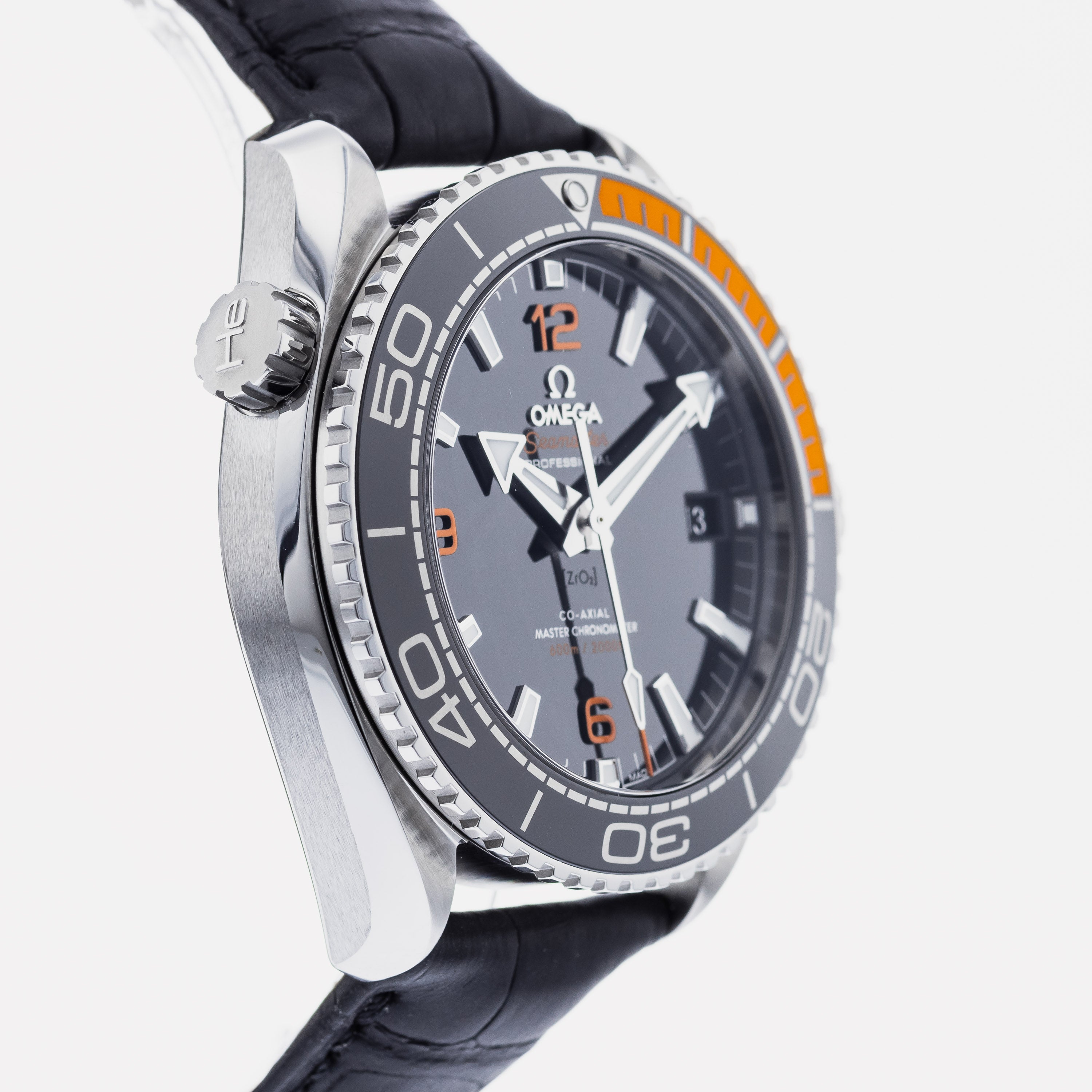 OMEGA Seamaster Planet Ocean 600M Co-Axial Master Chronometer