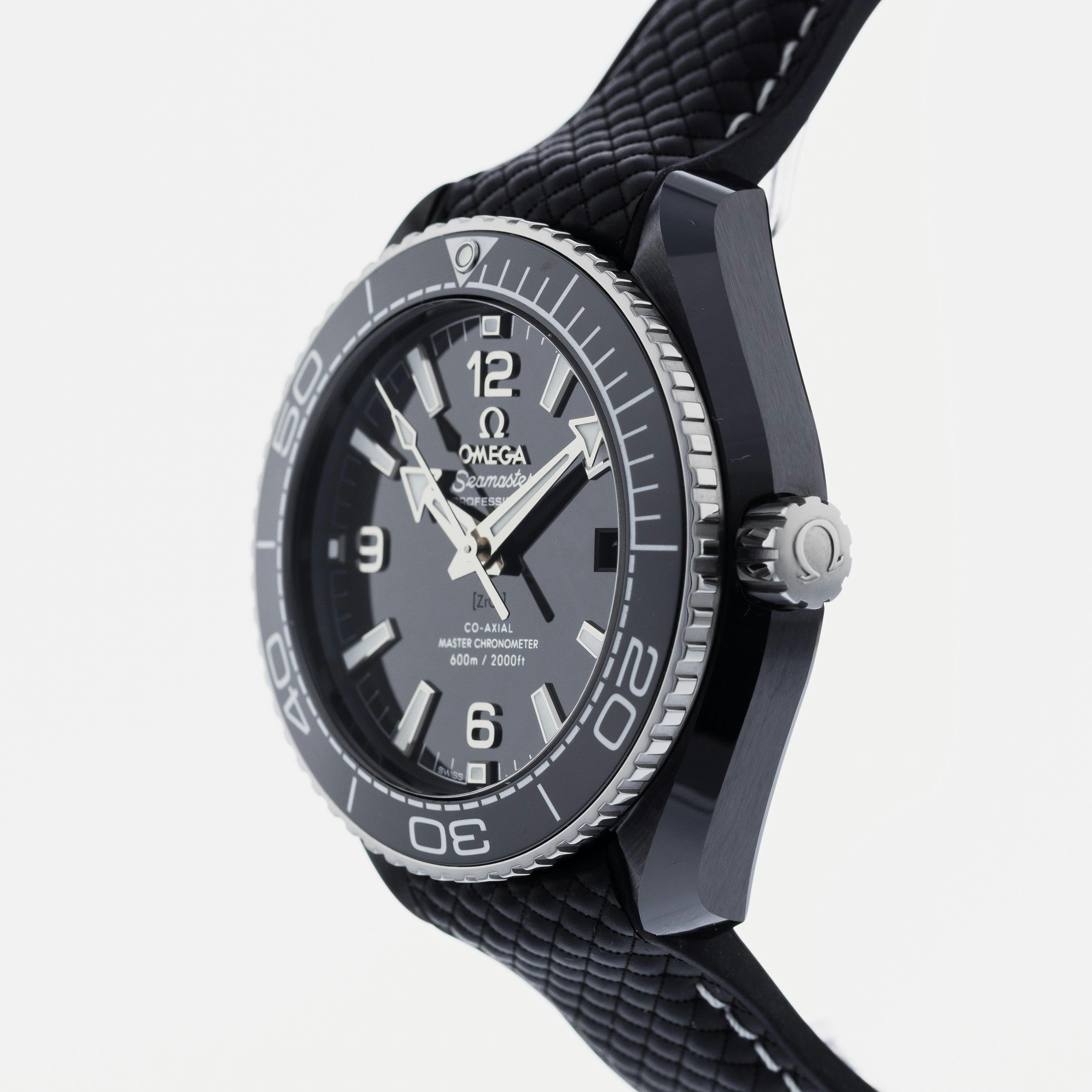 OMEGA Seamaster Planet Ocean 600M Co-Axial Master Chronometer