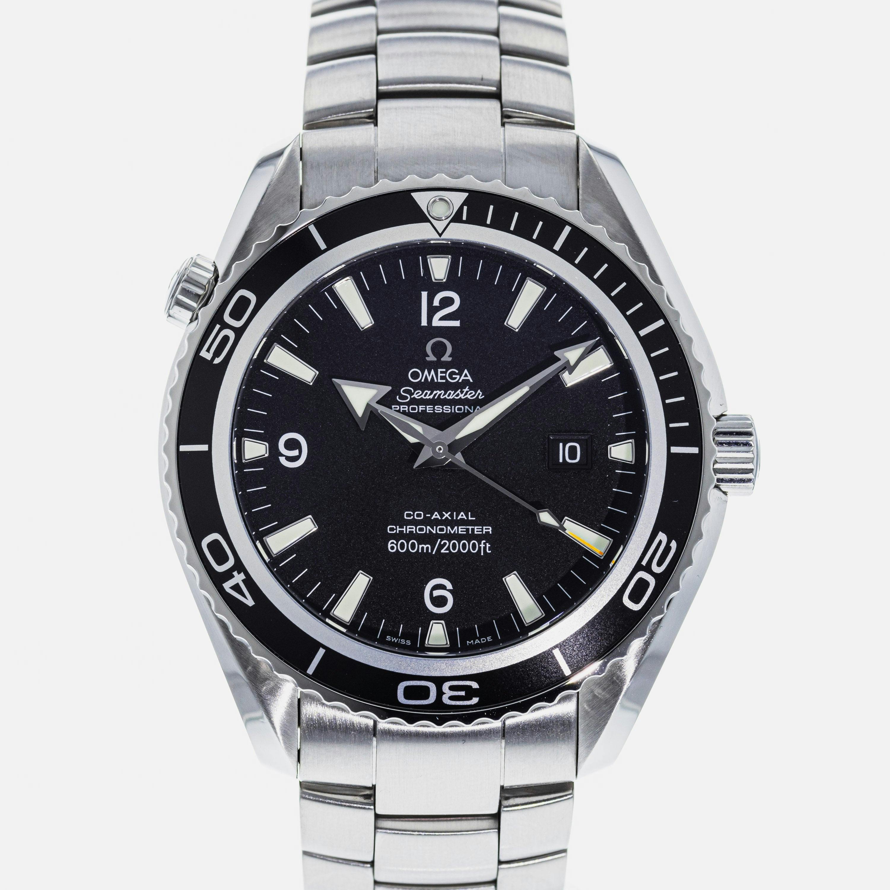 OMEGA Seamaster Planet Ocean 600M Co-Axial Big Size 2200.50.00
