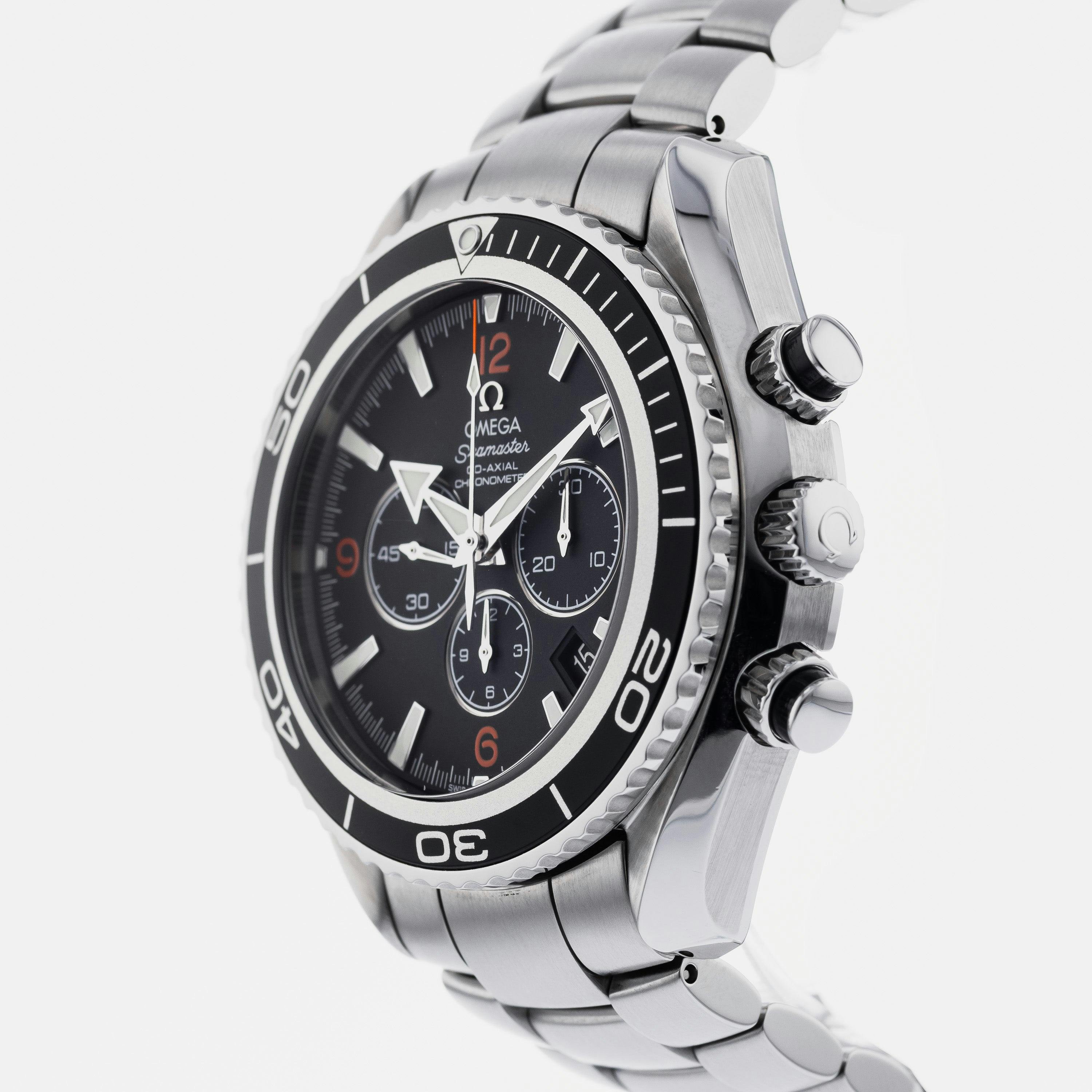 OMEGA Seamaster Planet Ocean 600M Co-Axial Chronograph 2210.51.00