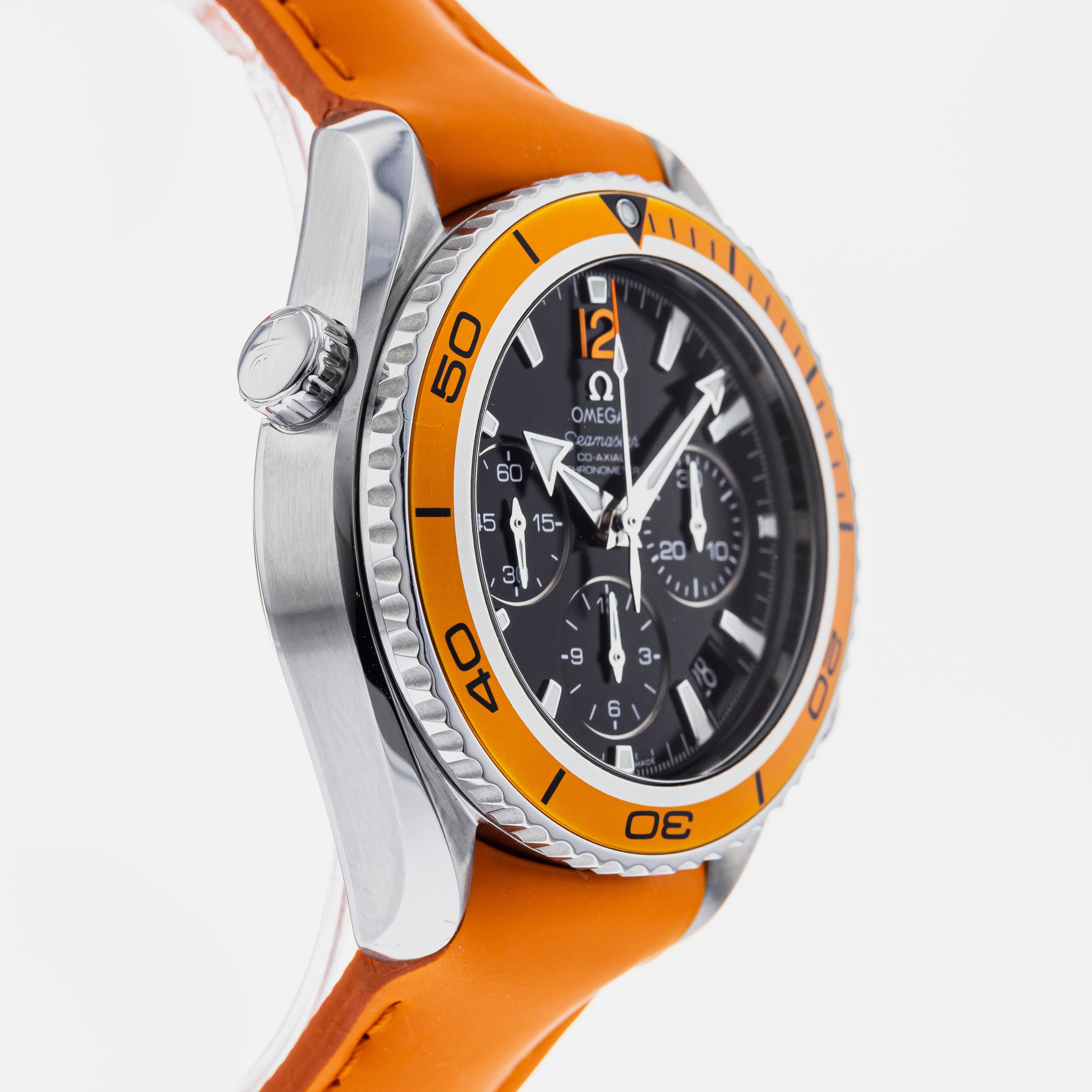 OMEGA Seamaster Planet Ocean 600M Midsize 222.32.38.50.01.003