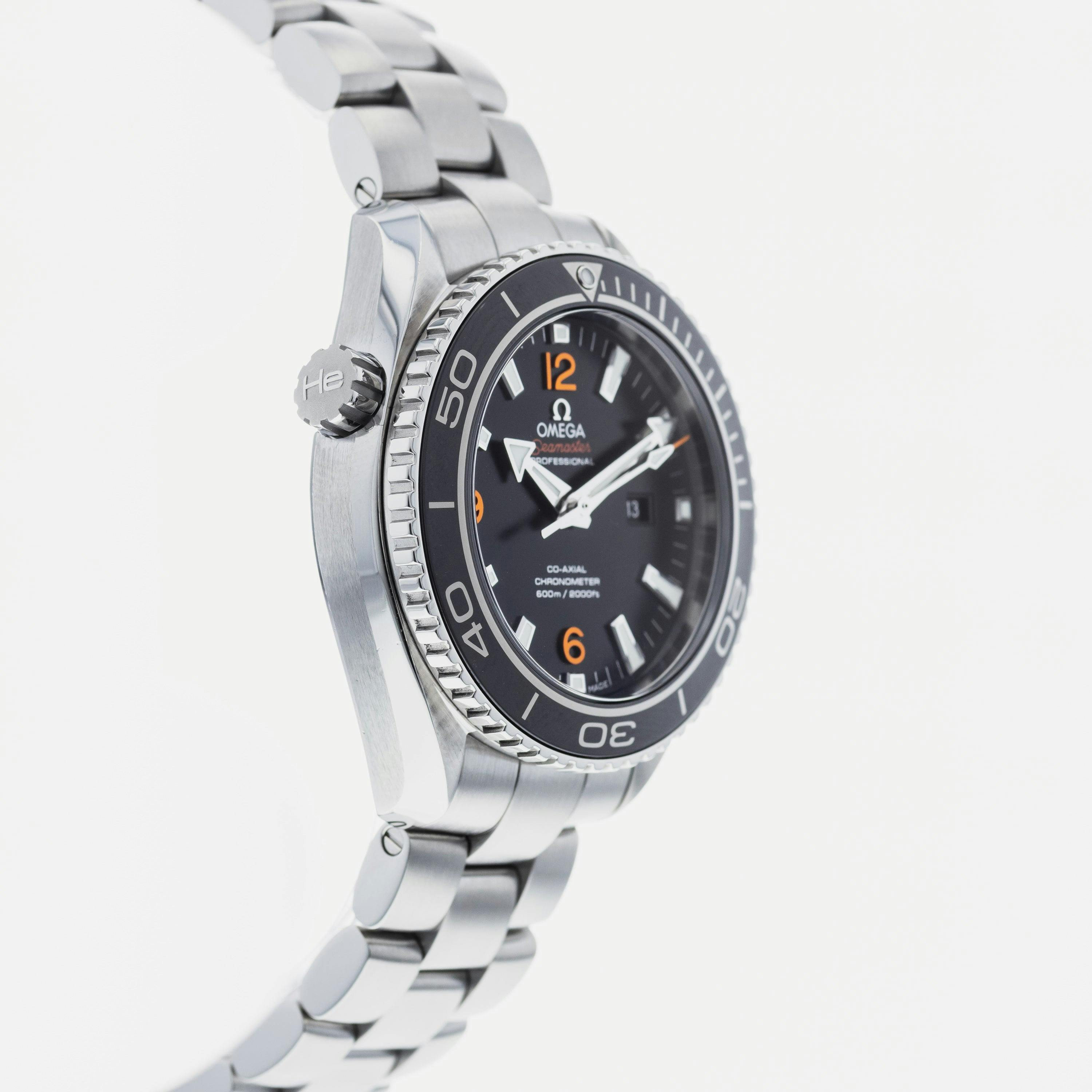 OMEGA Seamaster Planet Ocean 600M Co-Axial 232.30.38.20.01.002