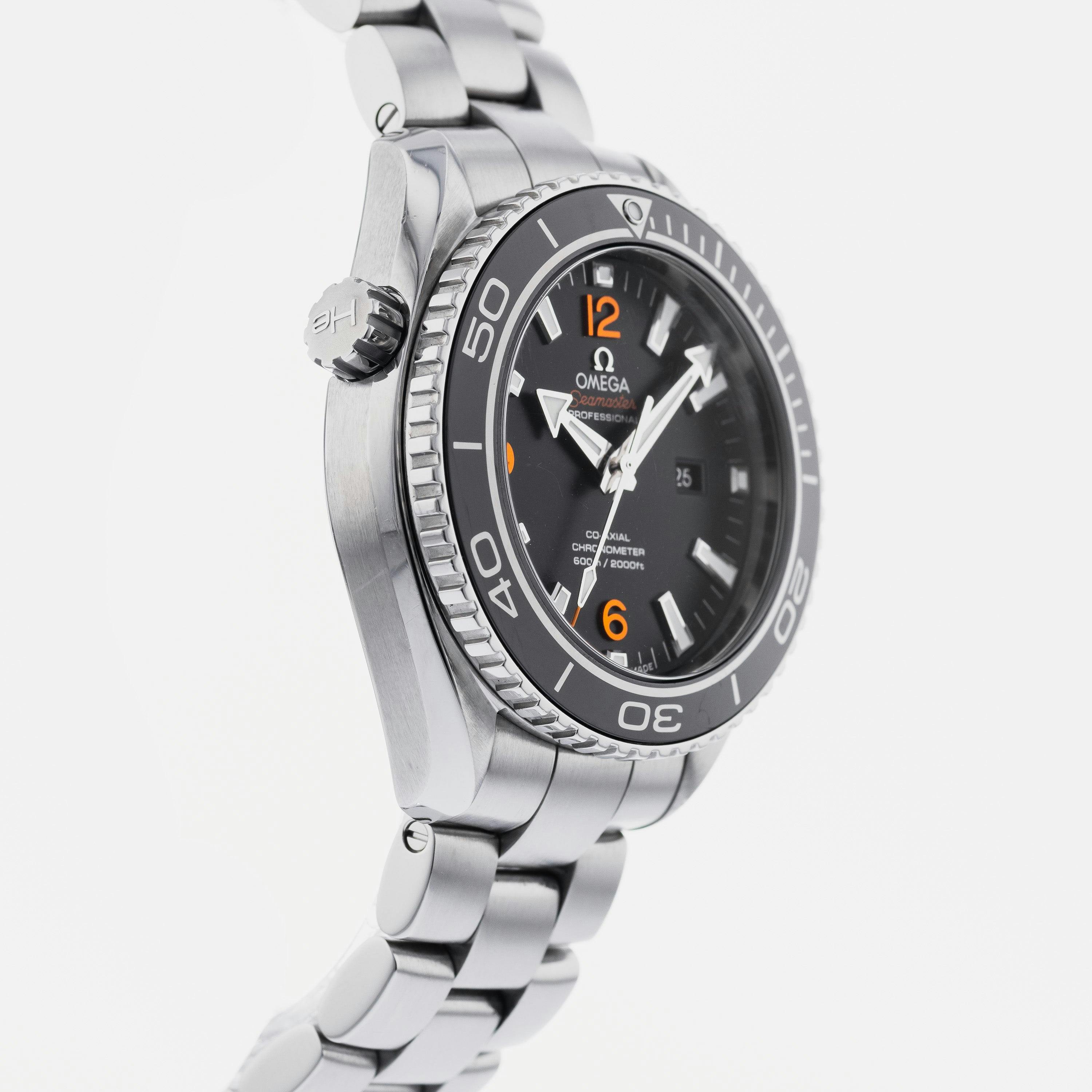 OMEGA Seamaster Planet Ocean 600M Co-Axial 232.30.38.20.01.002