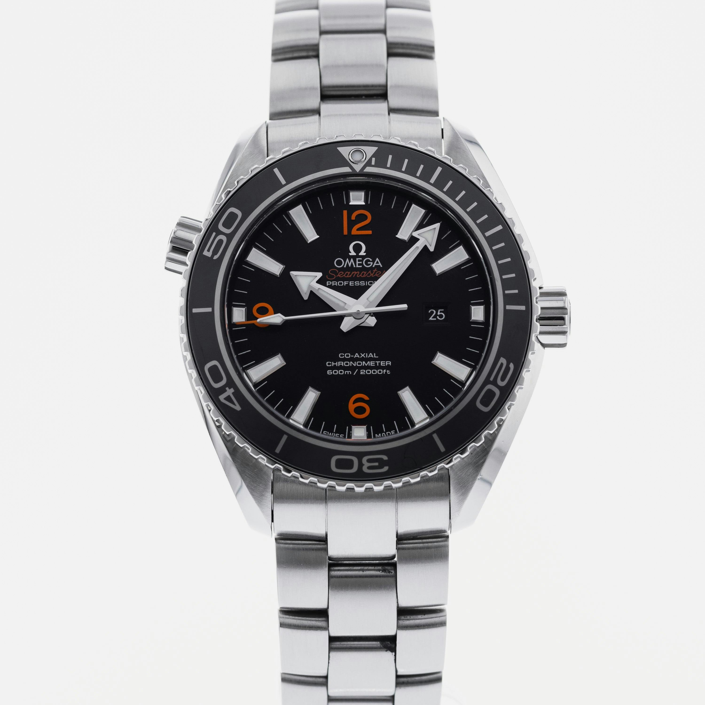 OMEGA Seamaster Planet Ocean 600M Co-Axial 232.30.38.20.01.002