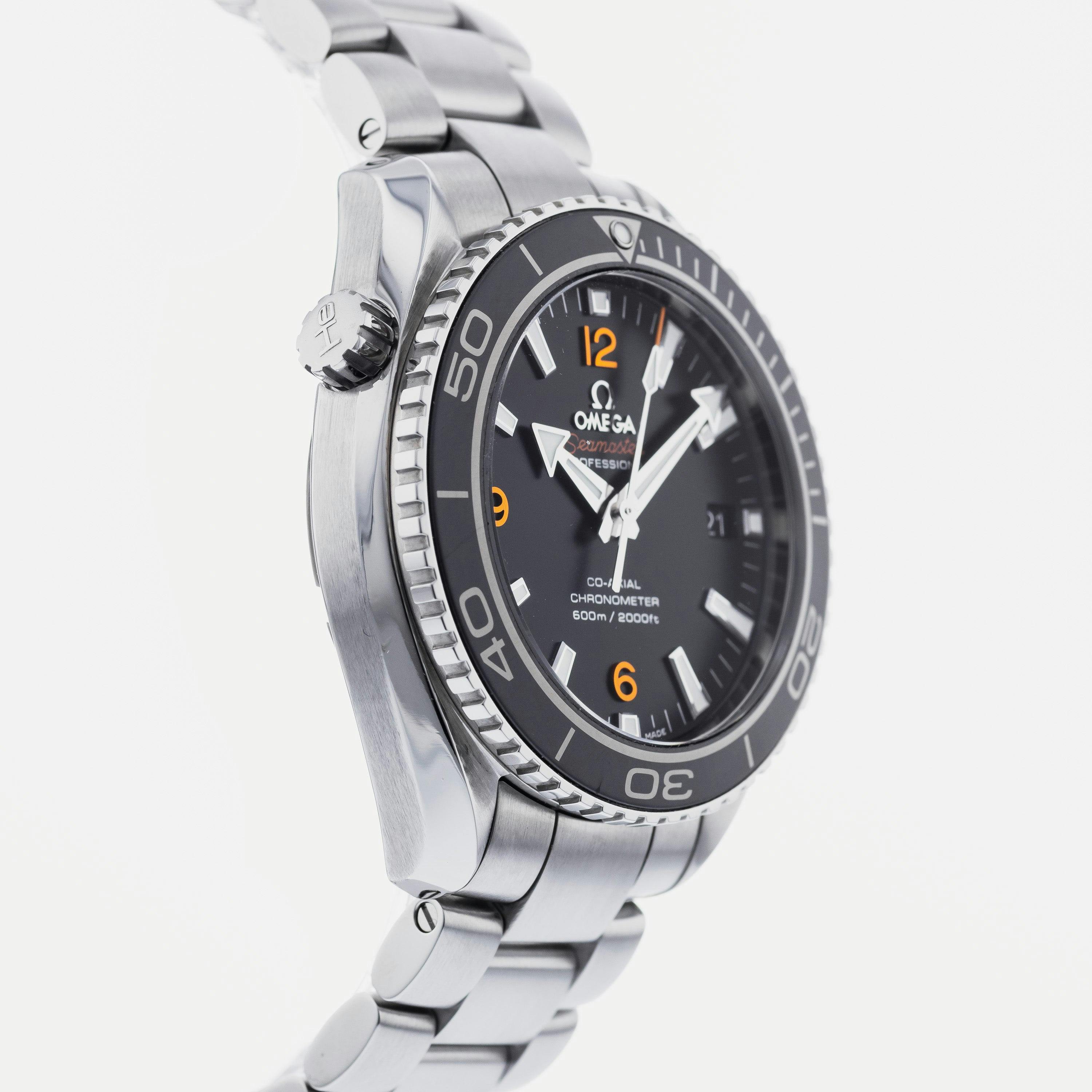 OMEGA Seamaster Planet Ocean 600M Co-Axial 232.30.42.21.01.003