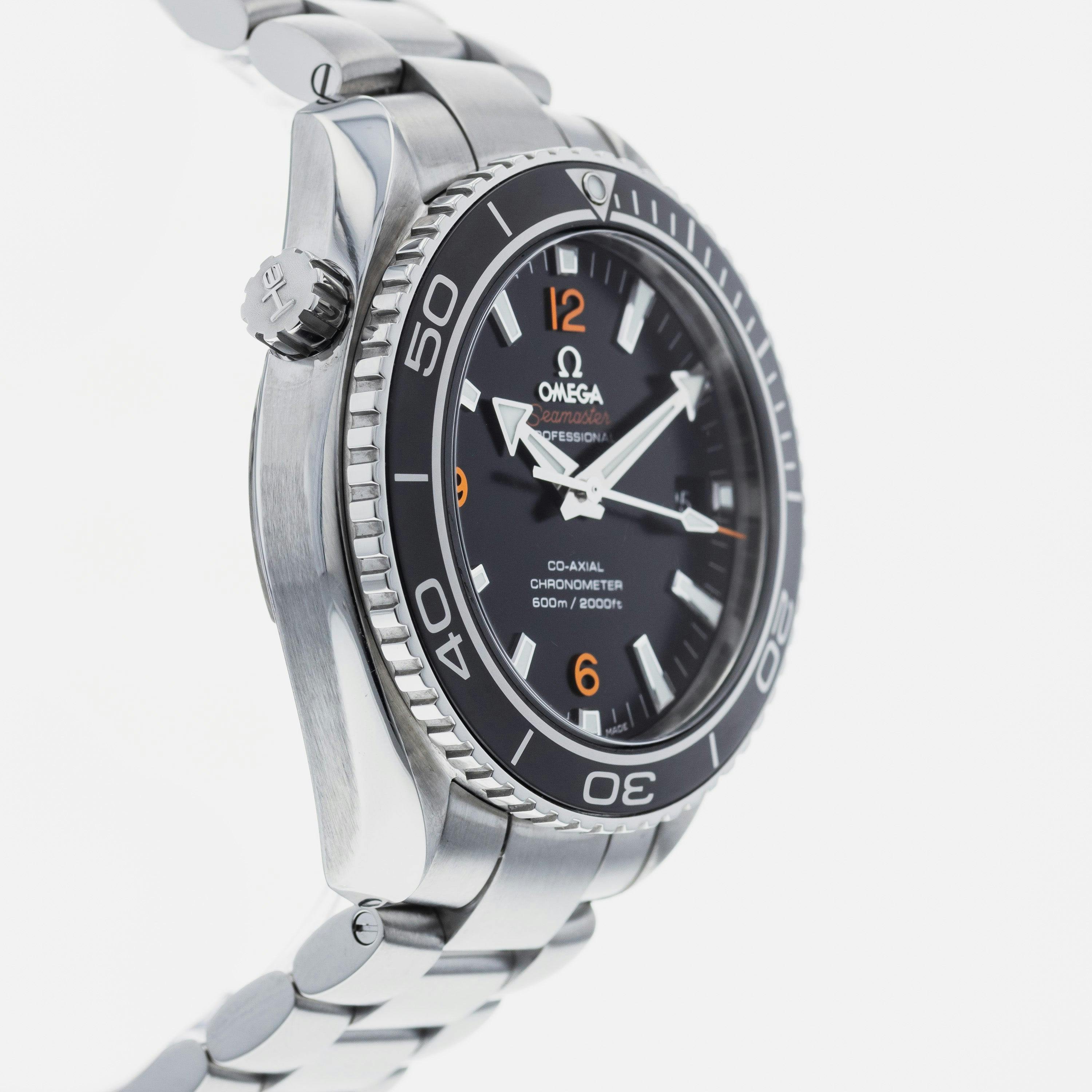 OMEGA Seamaster Planet Ocean 600M Co-Axial 232.30.42.21.01.003