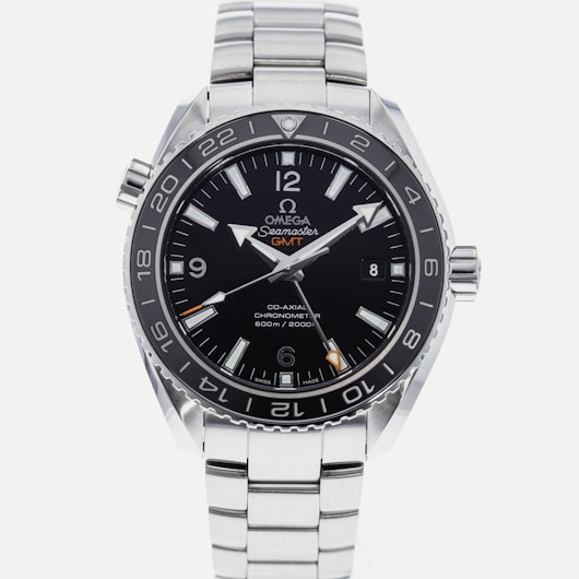 Seamaster Planet Ocean 600M Co-Axial GMT 232.30.44.22.01.001
