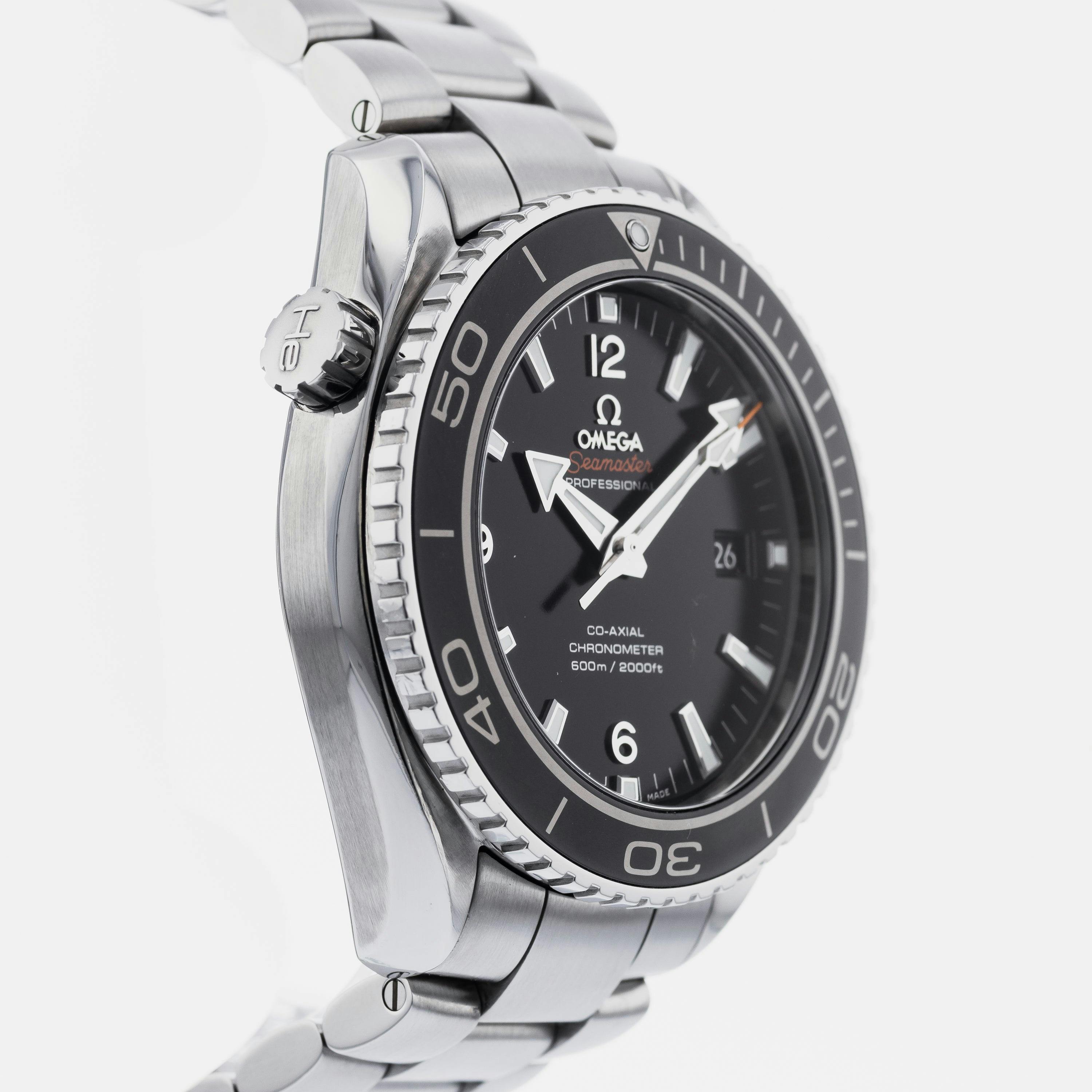 OMEGA Seamaster Planet Ocean 600M Co-Axial 232.30.46.21.01.001