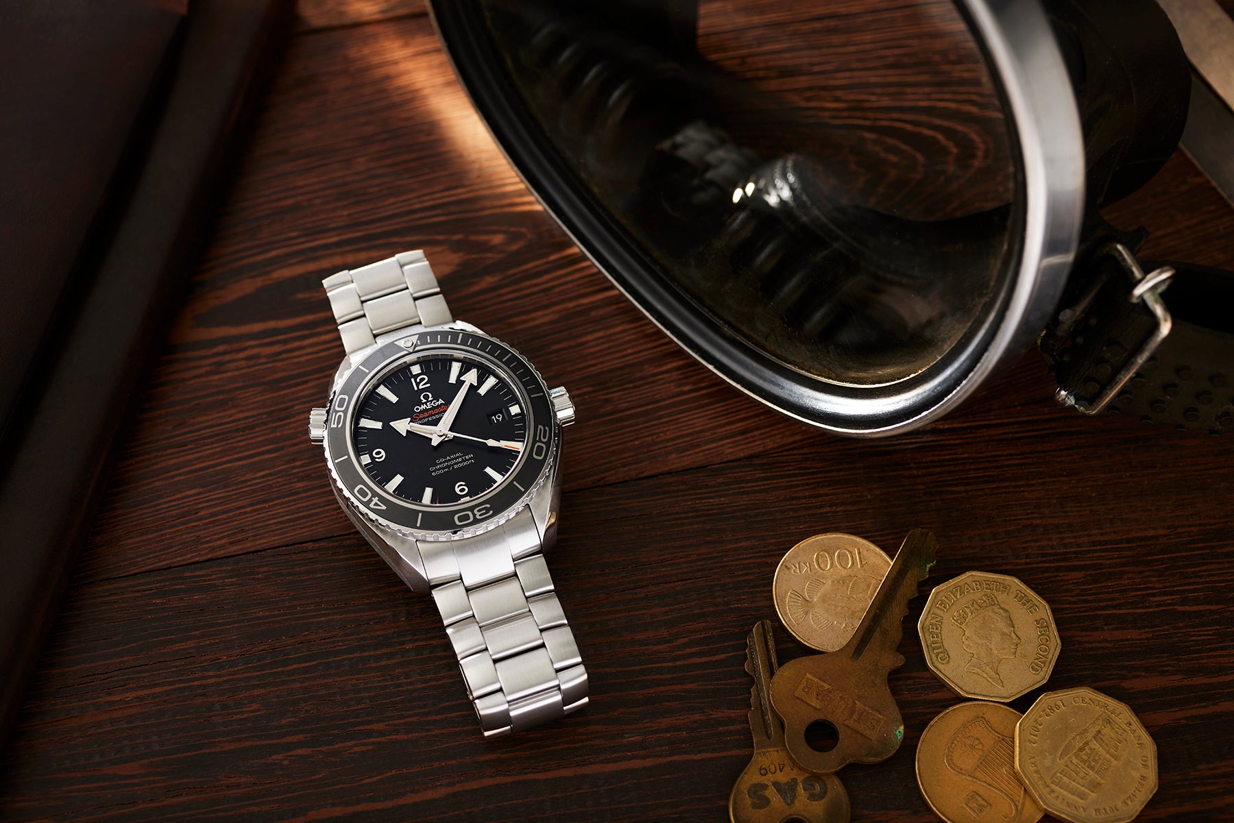 42 Mm Omega Planet Ocean 8500 Planet Ocean 8500 42mm OMEGA