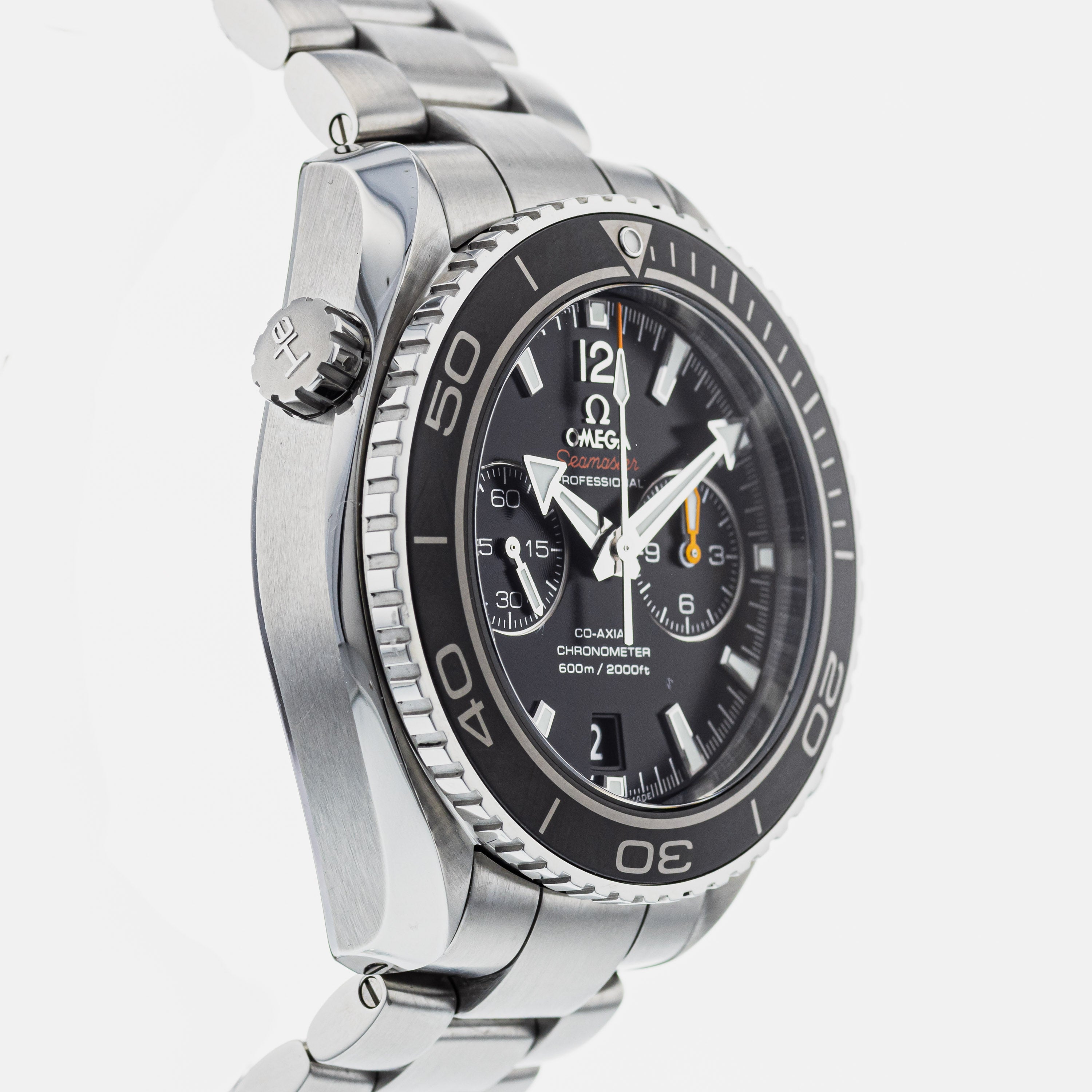 OMEGA Seamaster Planet Ocean 600M Co-Axial Chronograph