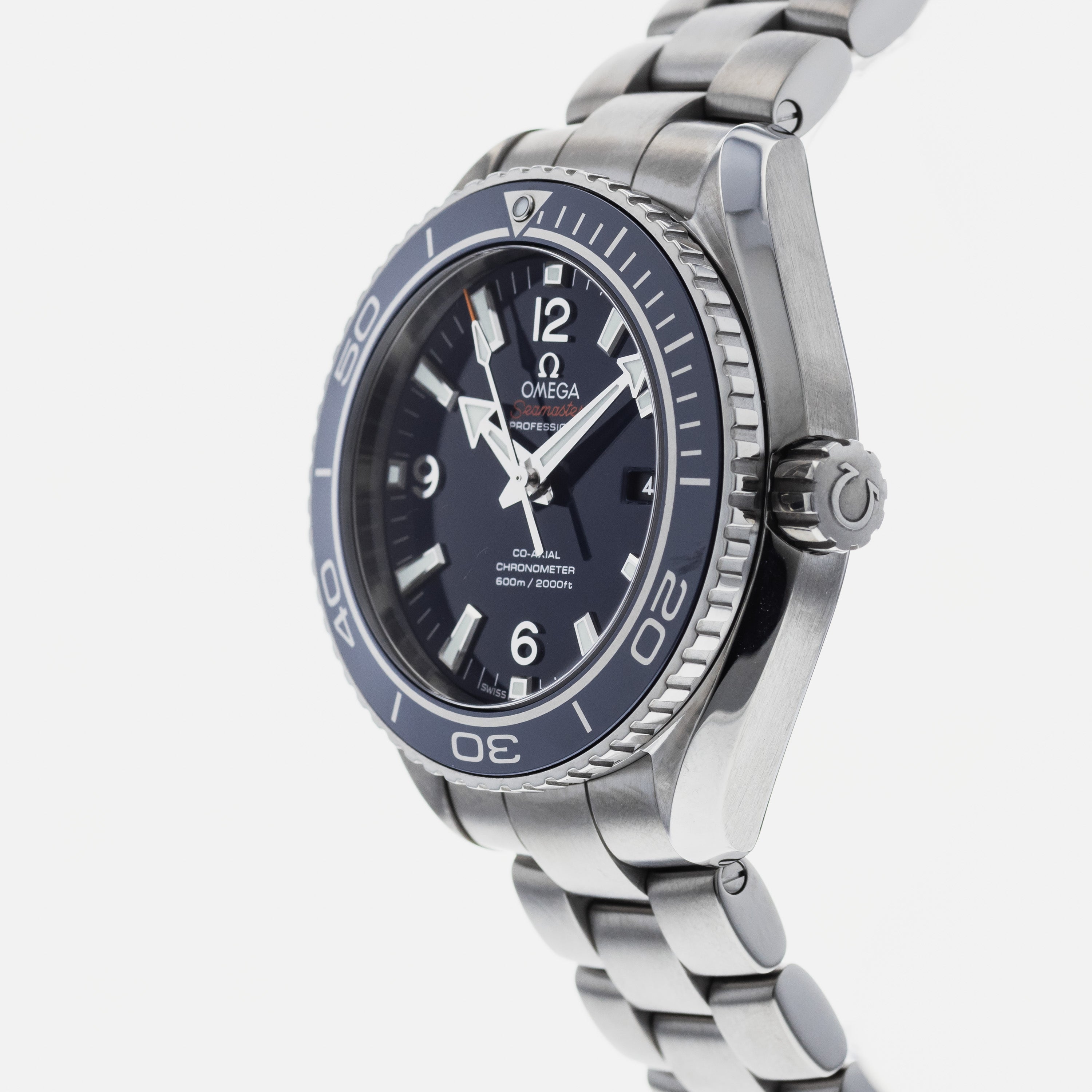OMEGA Seamaster Planet Ocean 600M Co-Axial 232.90.38.20