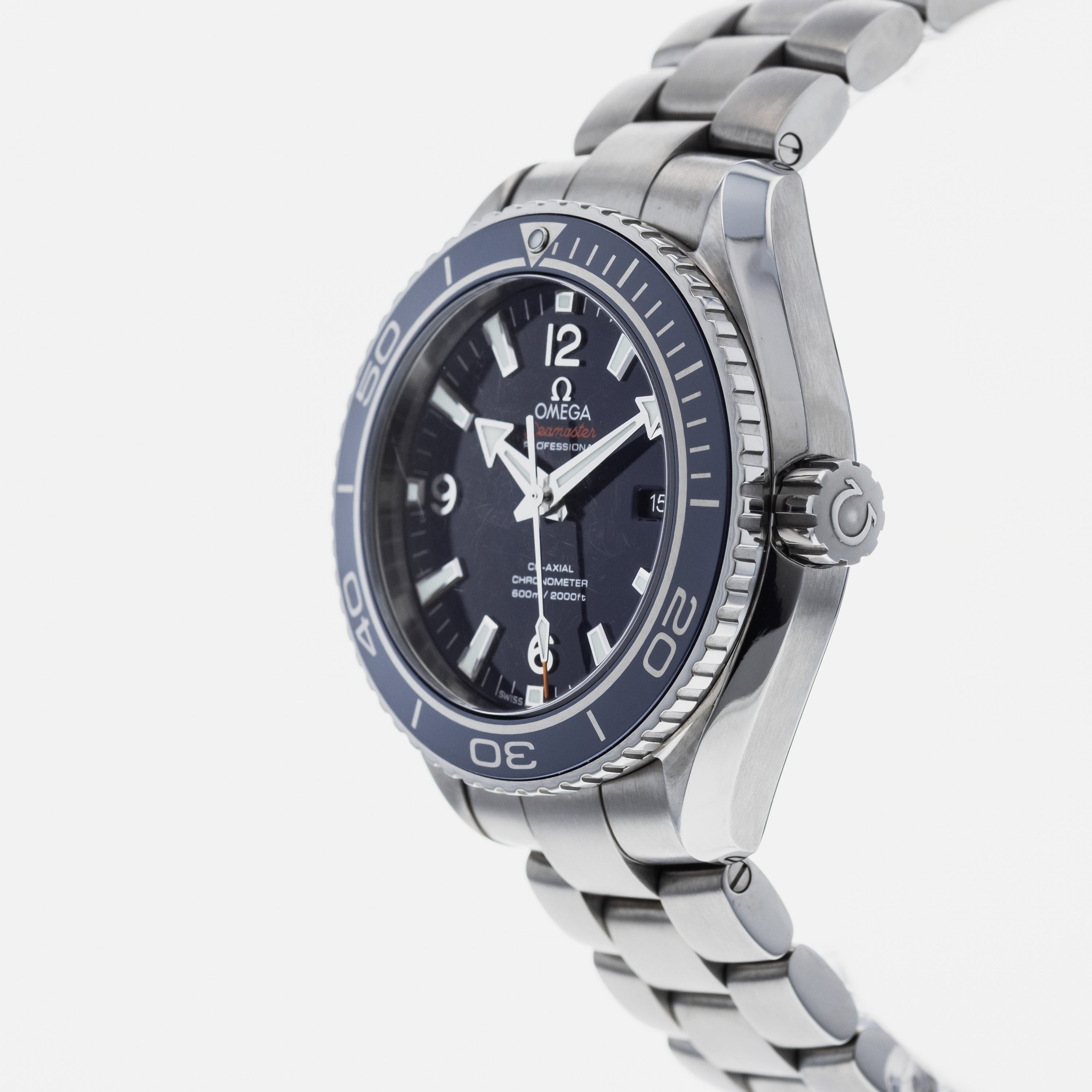 OMEGA Seamaster Planet Ocean 600M Co-Axial 232.90.38.20.03.001