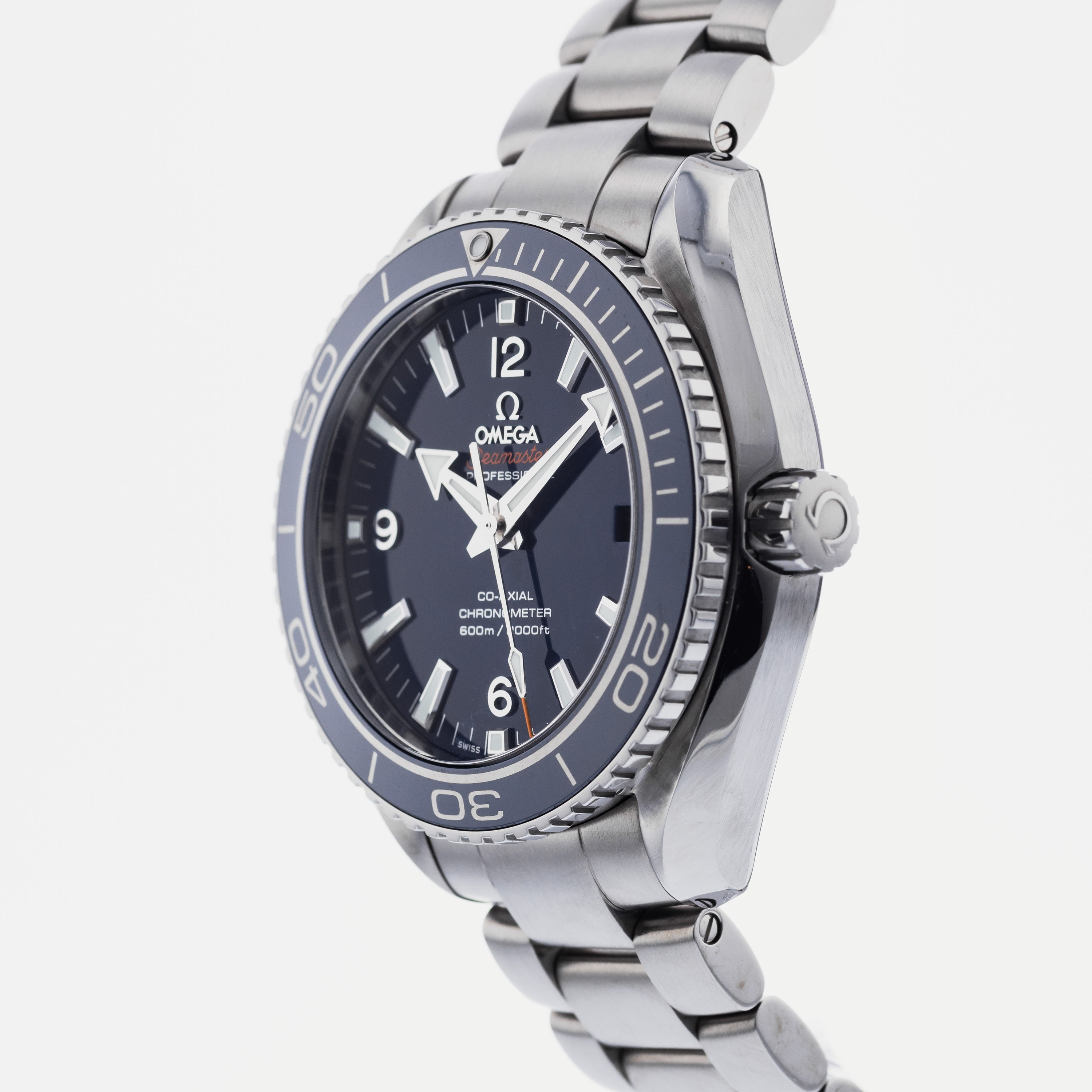 OMEGA Seamaster Planet Ocean 600M Co-Axial 232.90.42.21.03.001