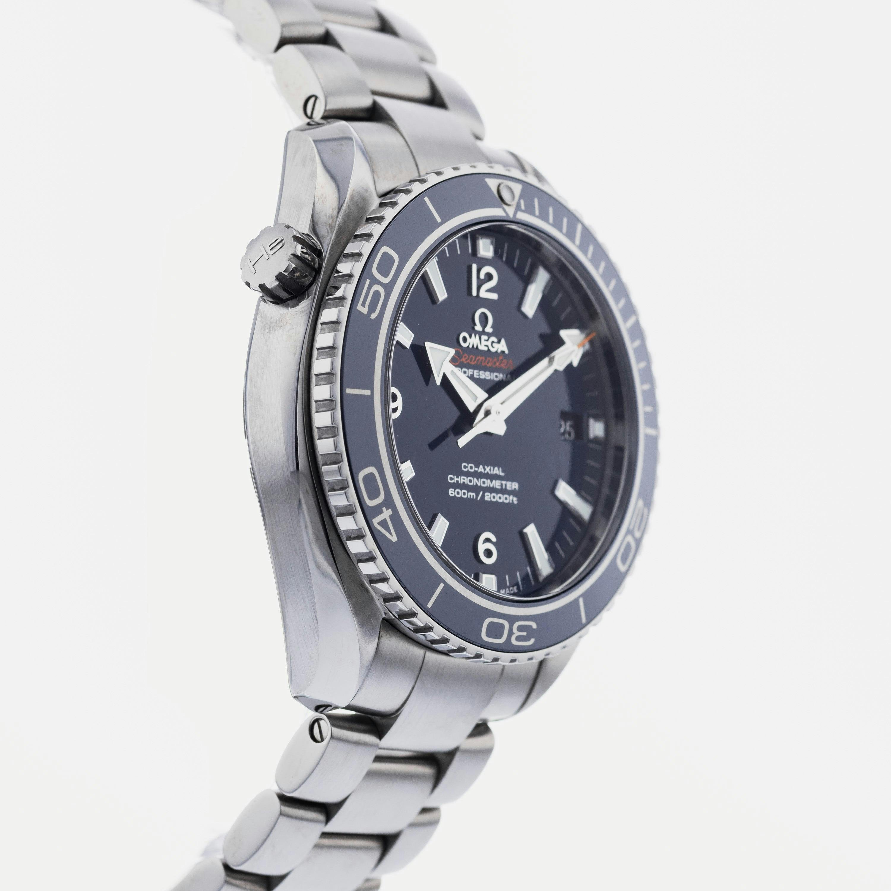 OMEGA Seamaster Planet Ocean 600M Co-Axial 232.90.42.21.03.001