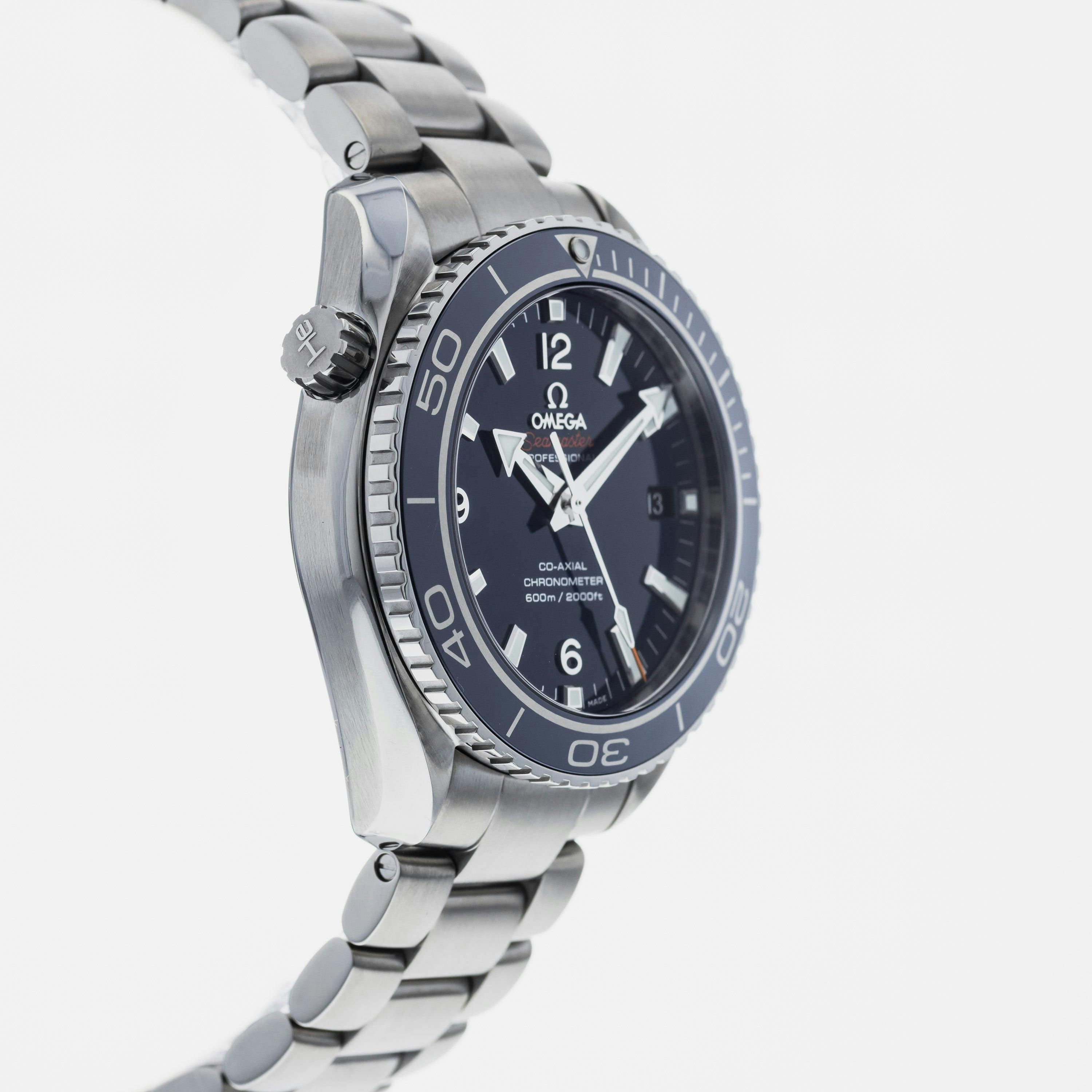 OMEGA Seamaster Planet Ocean 600M Co-Axial 232.90.42.21.03.001