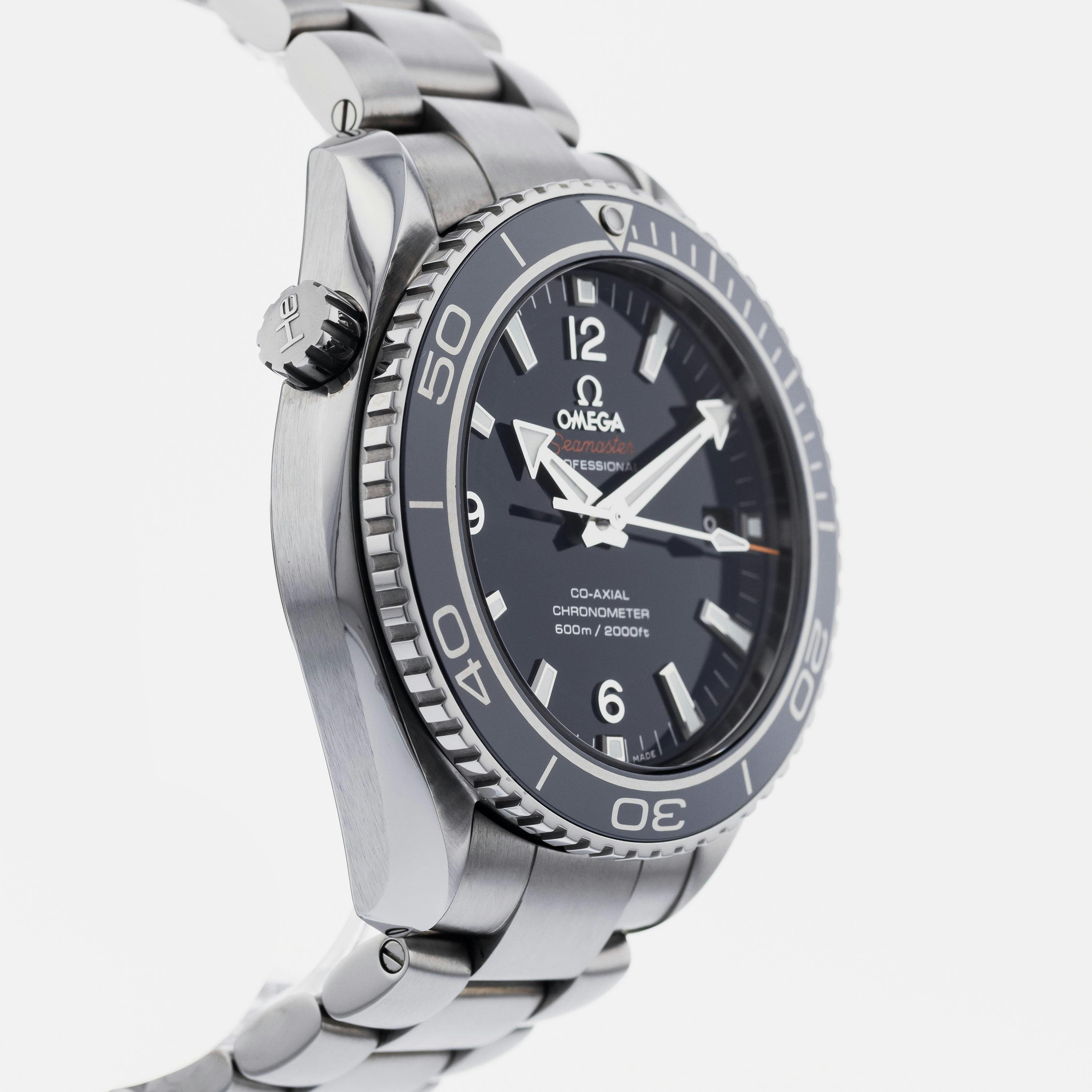 OMEGA Seamaster Planet Ocean 600M Co-Axial 232.90.42.21.03.001