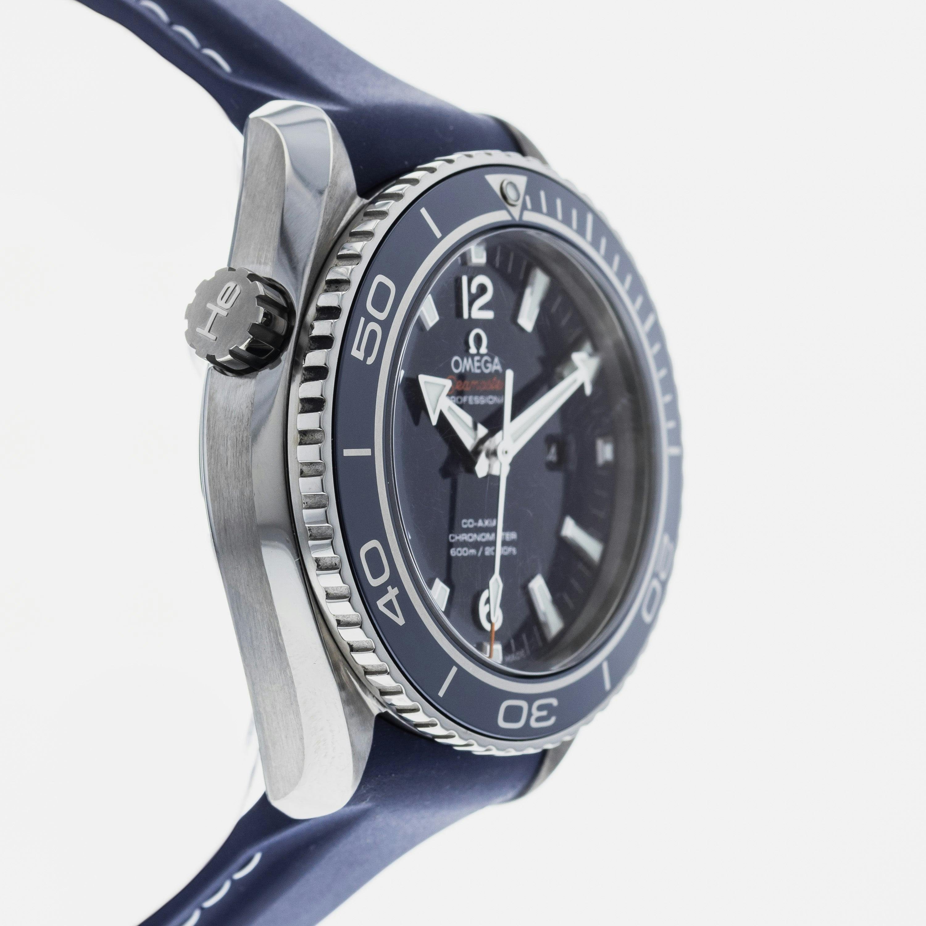 OMEGA Seamaster Planet Ocean 600M Co-Axial 232.92.38.20.03.001