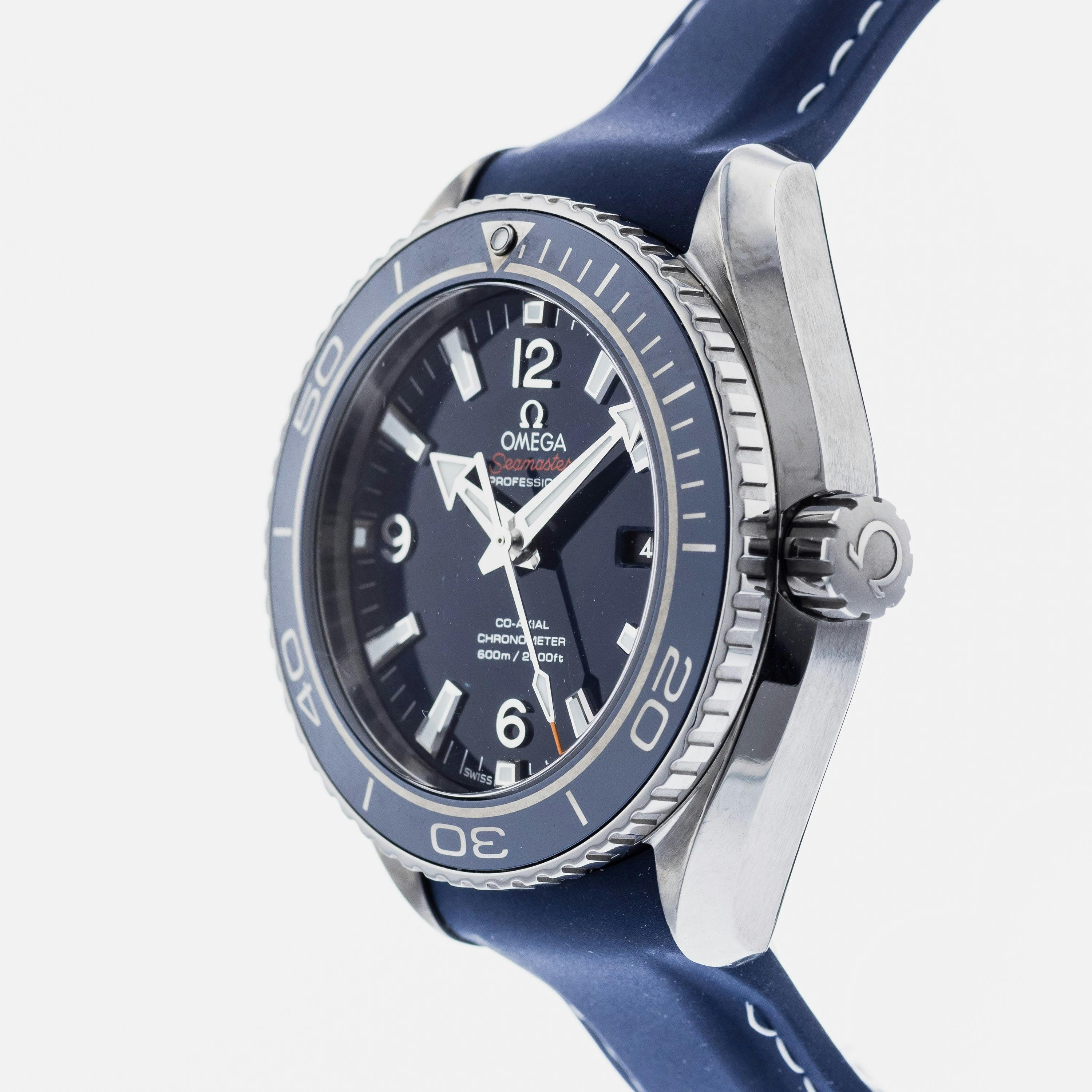 OMEGA Seamaster Planet Ocean 600M Co-Axial 232.92.38.20.03.001